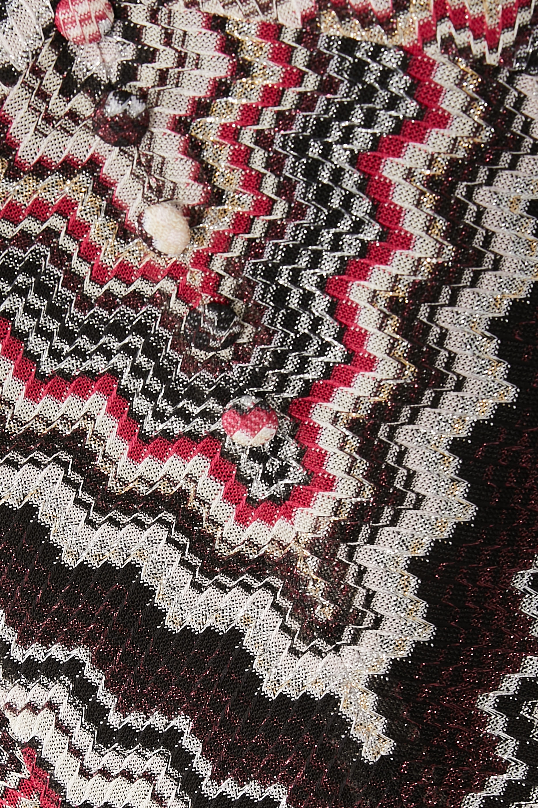 فستان طويل بخطوط متعرجة راشيل لوركس