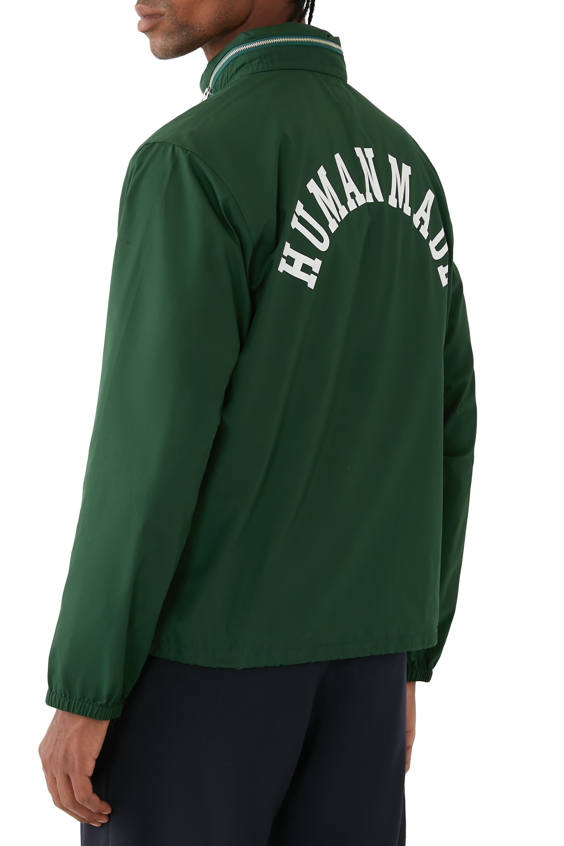 جاكيت بأكمام طويلة قطن