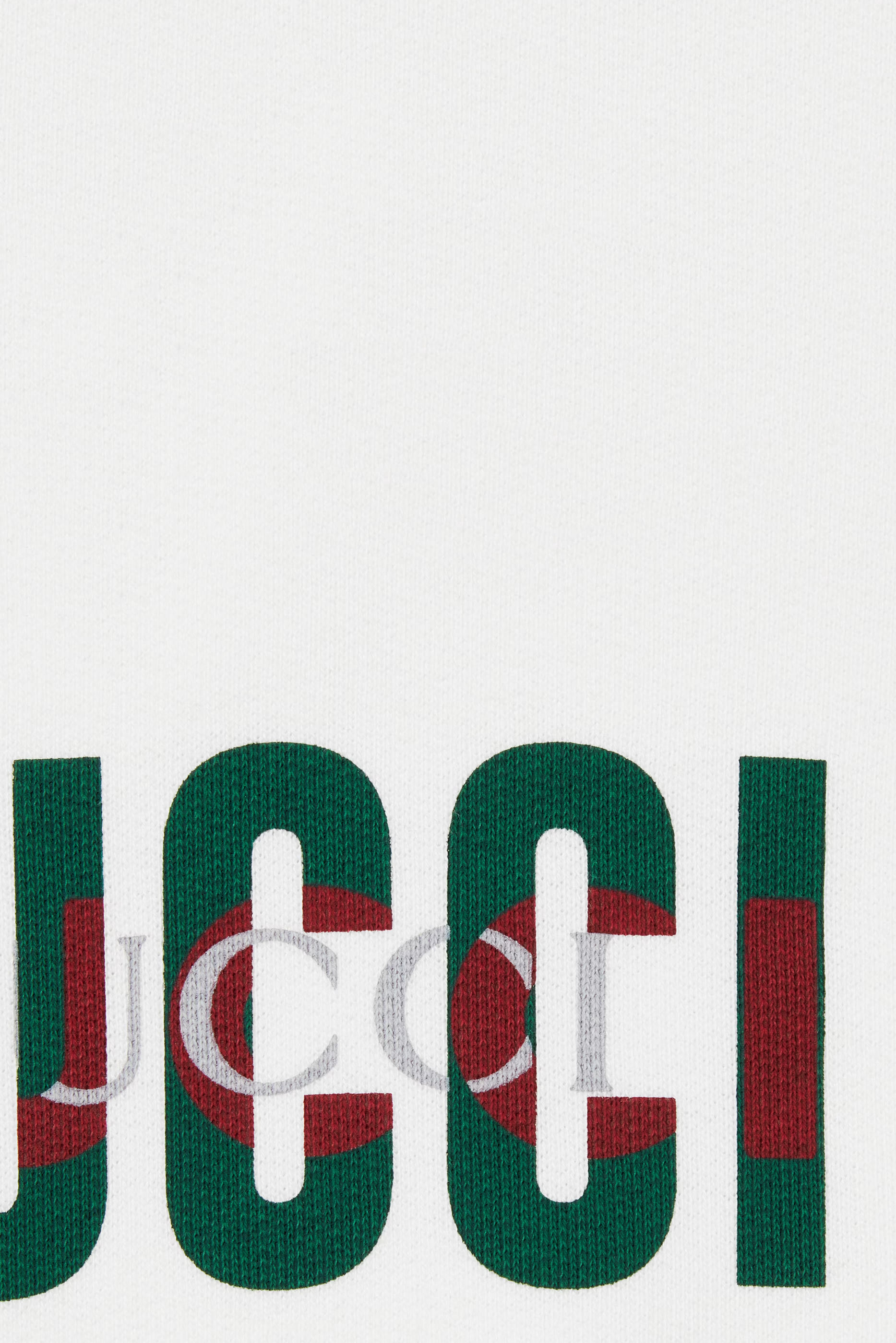 سويت شيرت بشعار الماركة قطن للأطفال