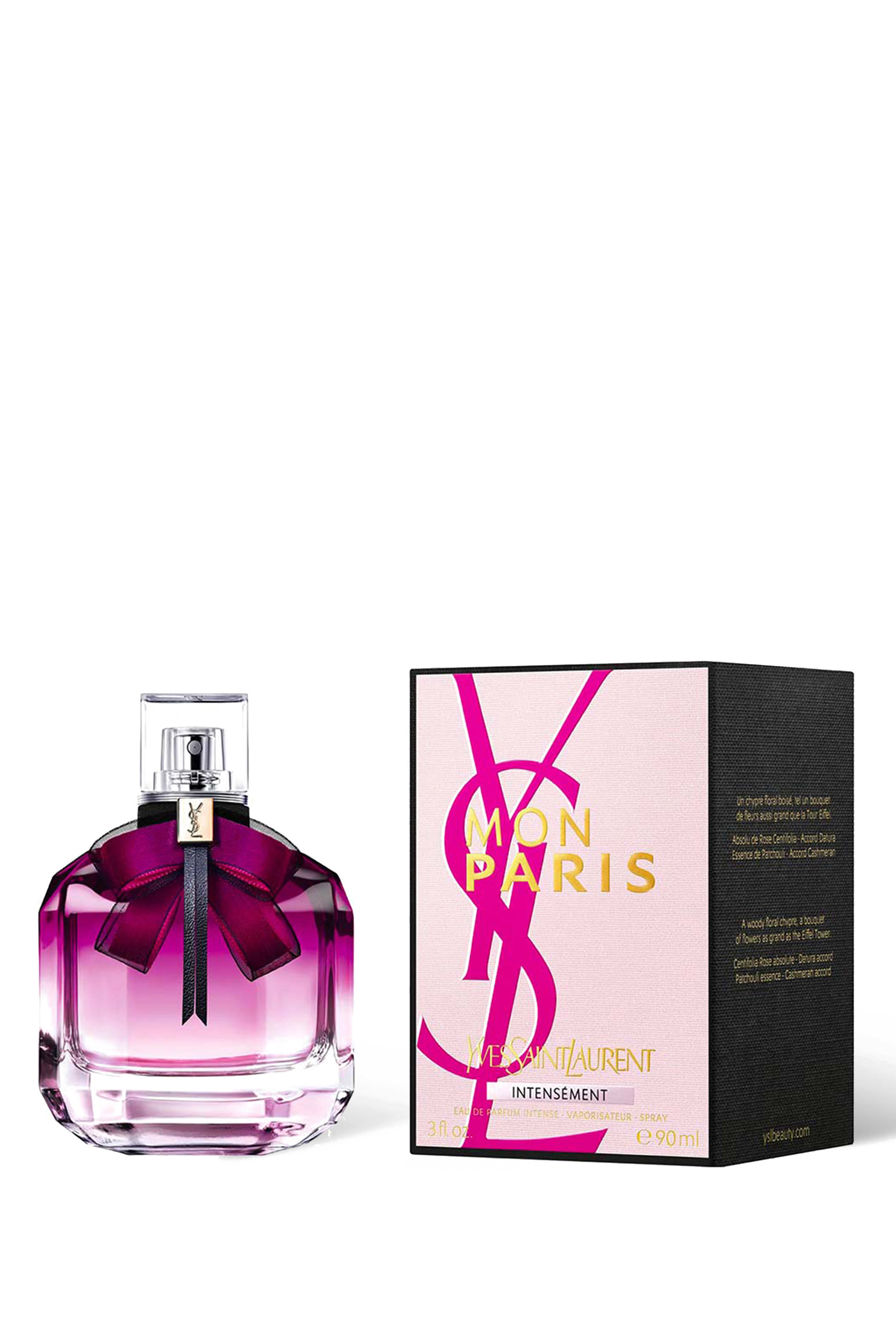 ماء عطر مون باريس إنتنسيمنت