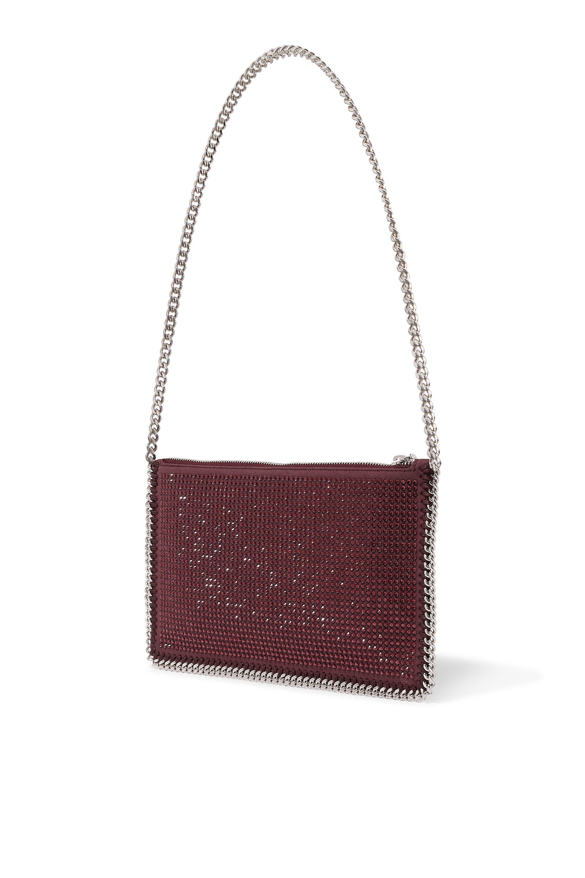 حقيبة كتف فالابيلا منسوجة