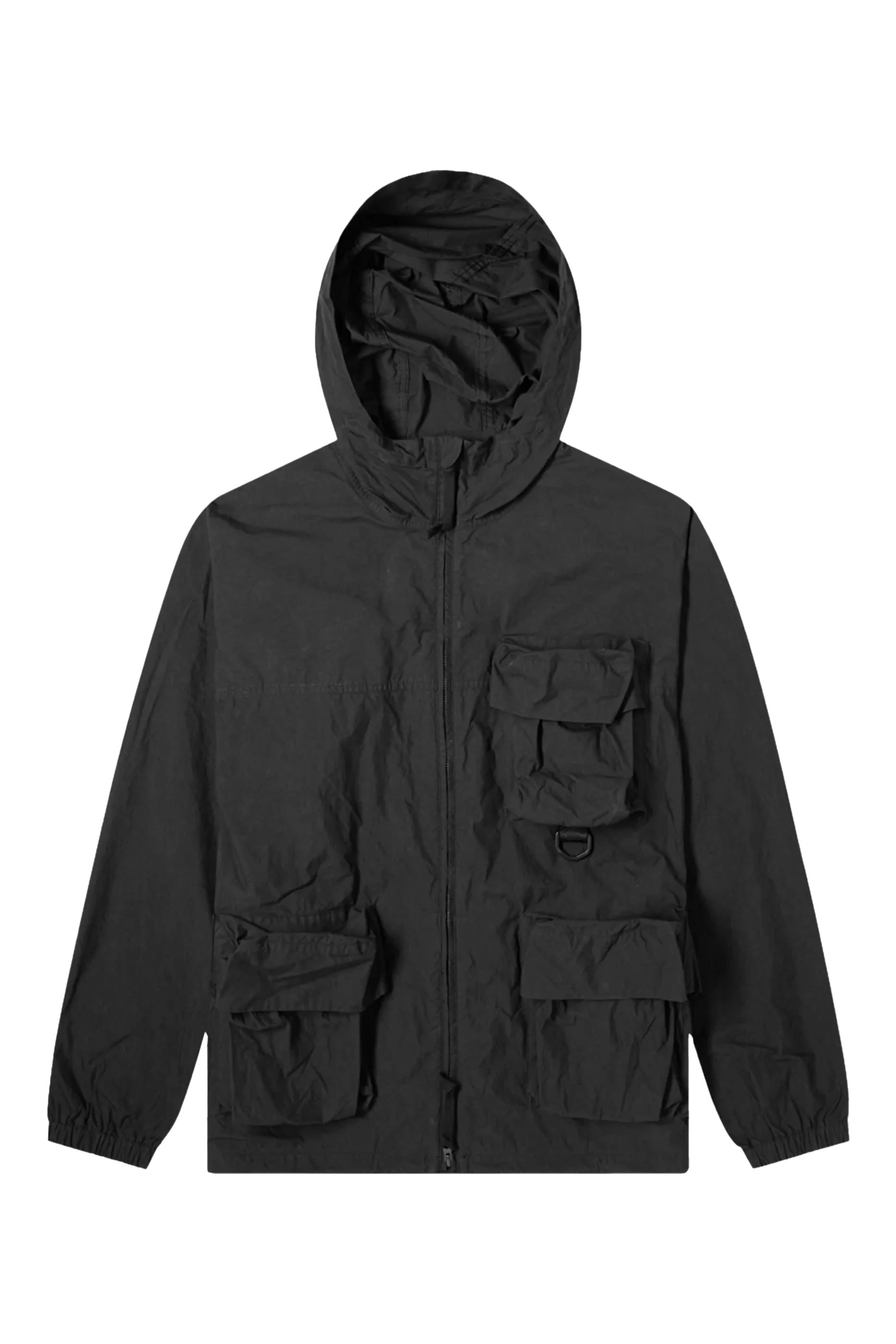 جاكيت باركا إنديجو