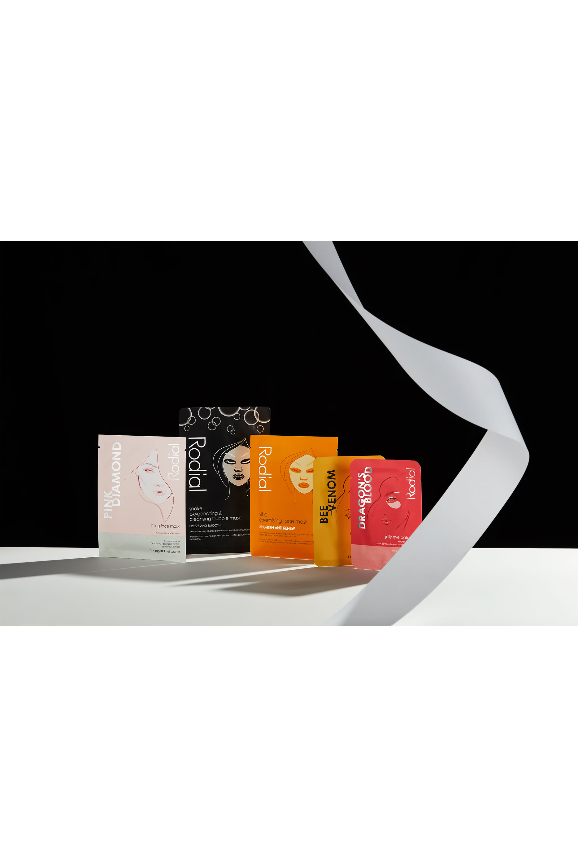 Rodial At Home Facial Edit Gift Set