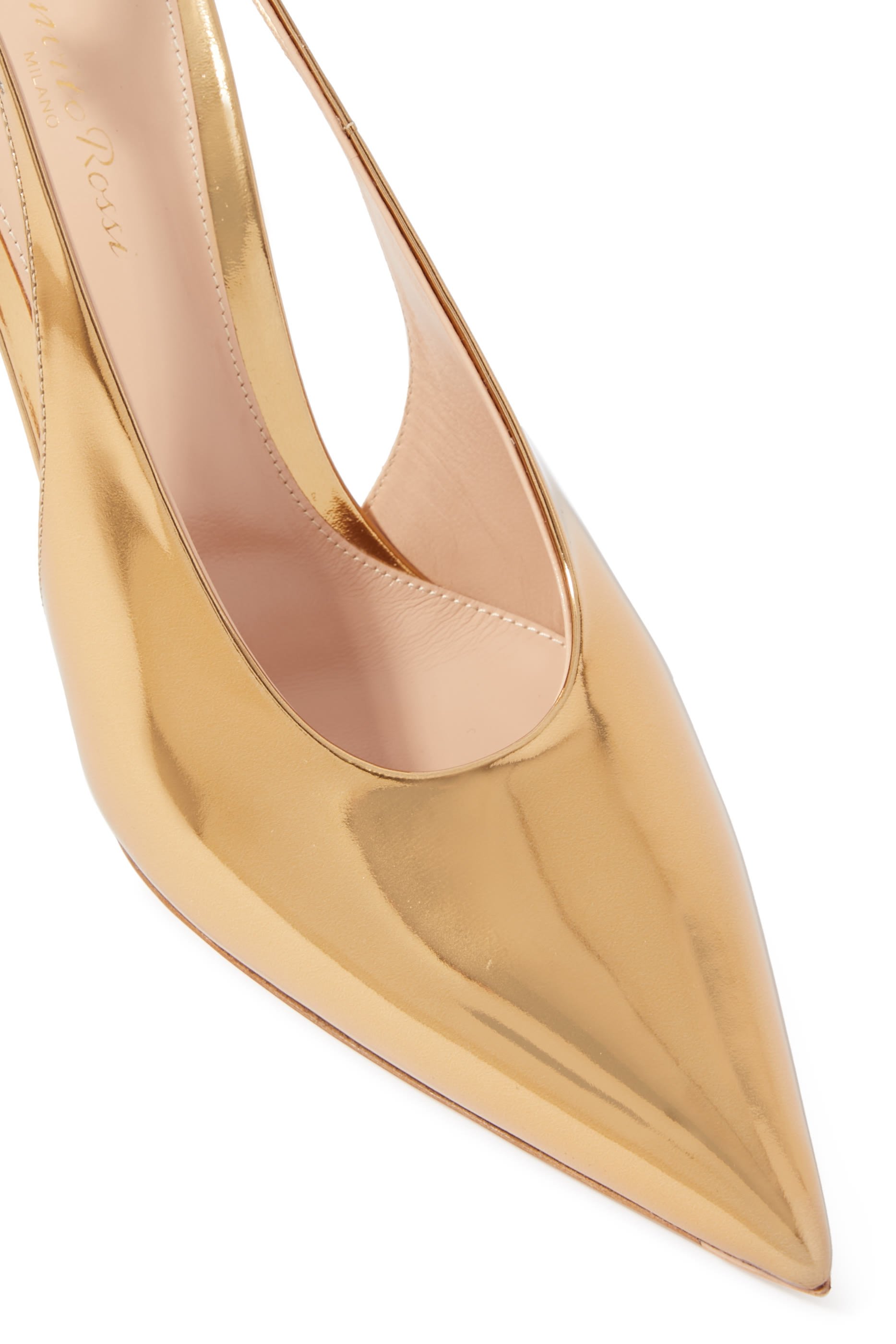 حذاء كلاسيكي روبي 85 بسير خلفي