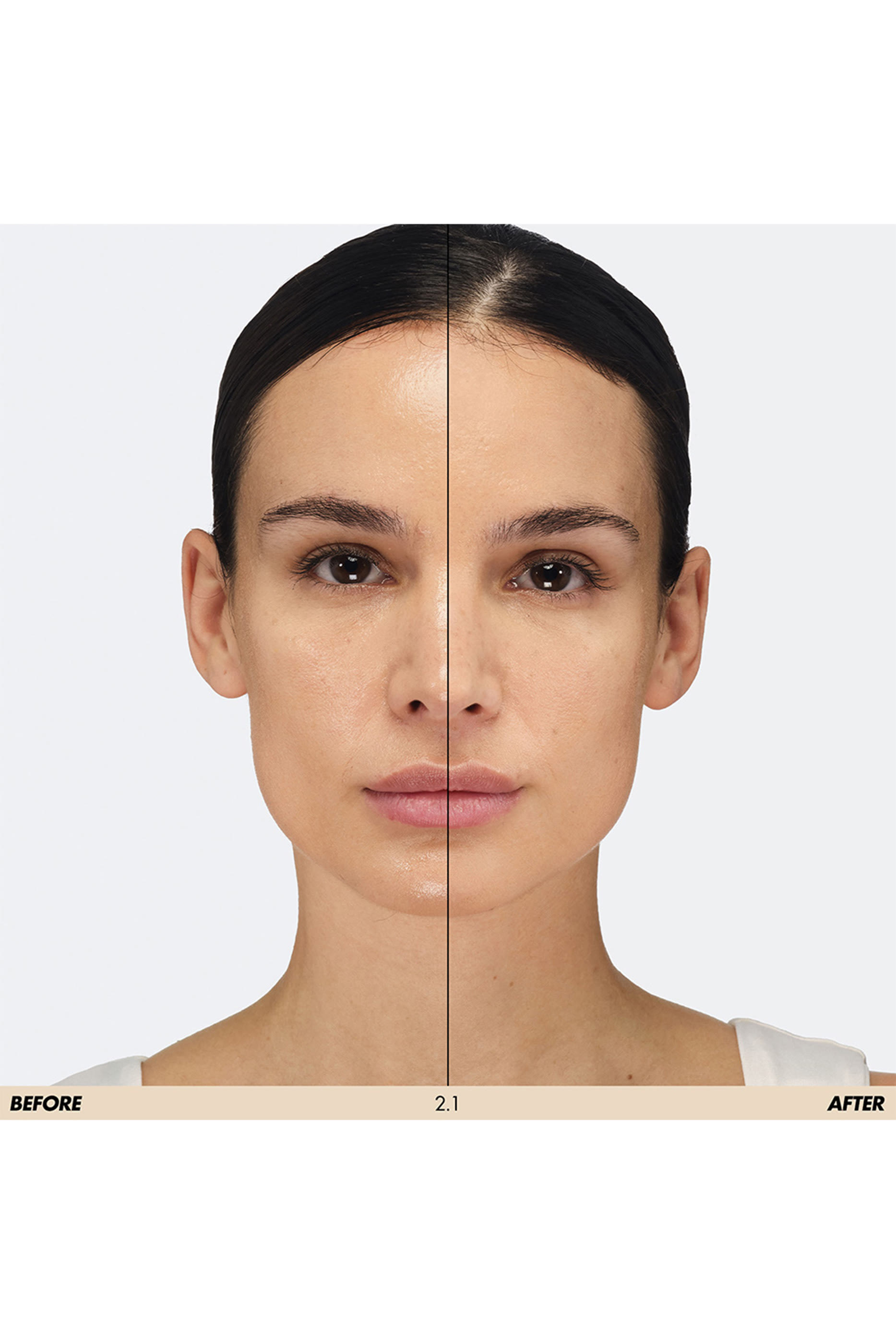 بودرة اتش دي سكين لتثبيت المكياج