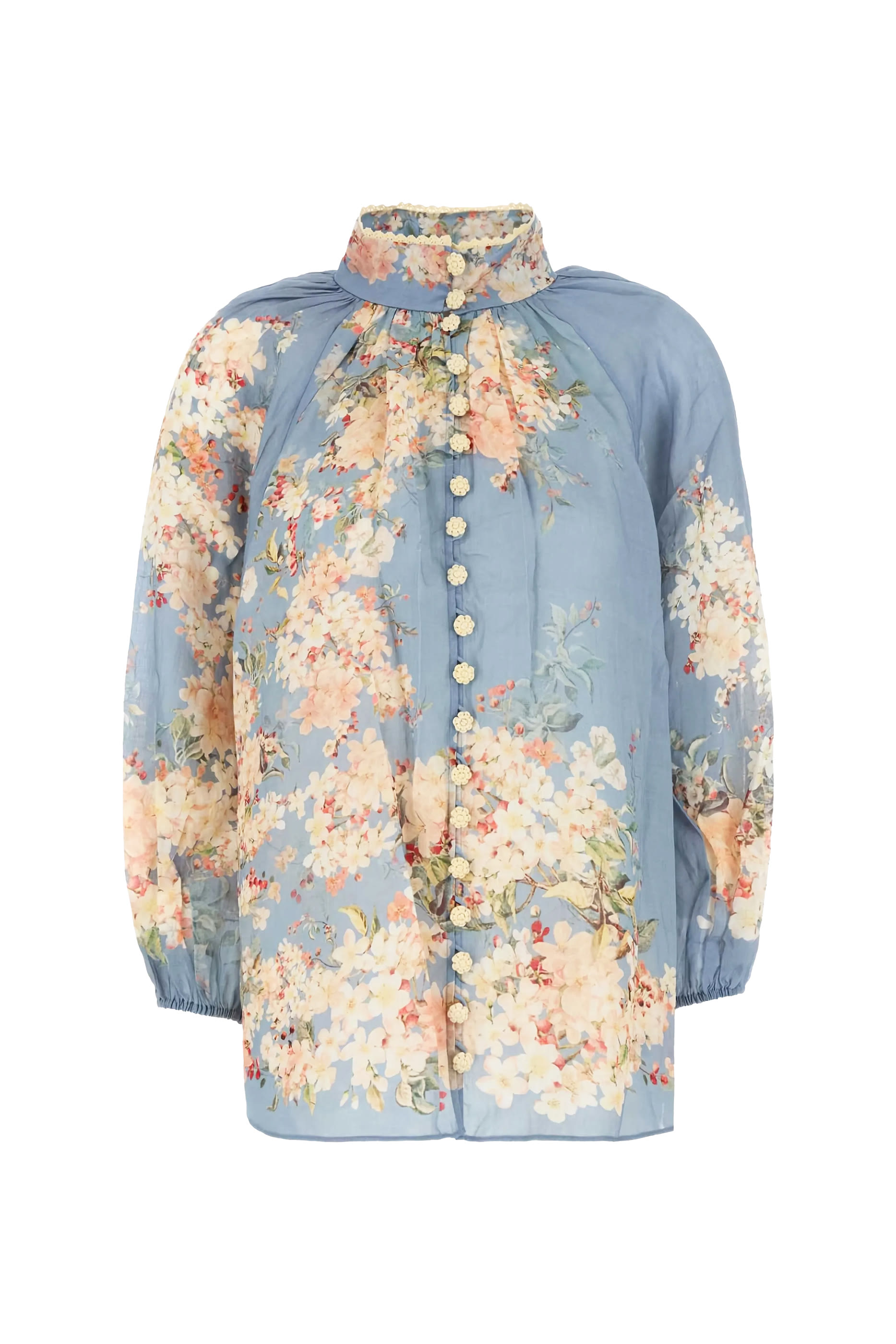 Cascadian Billow Blouse