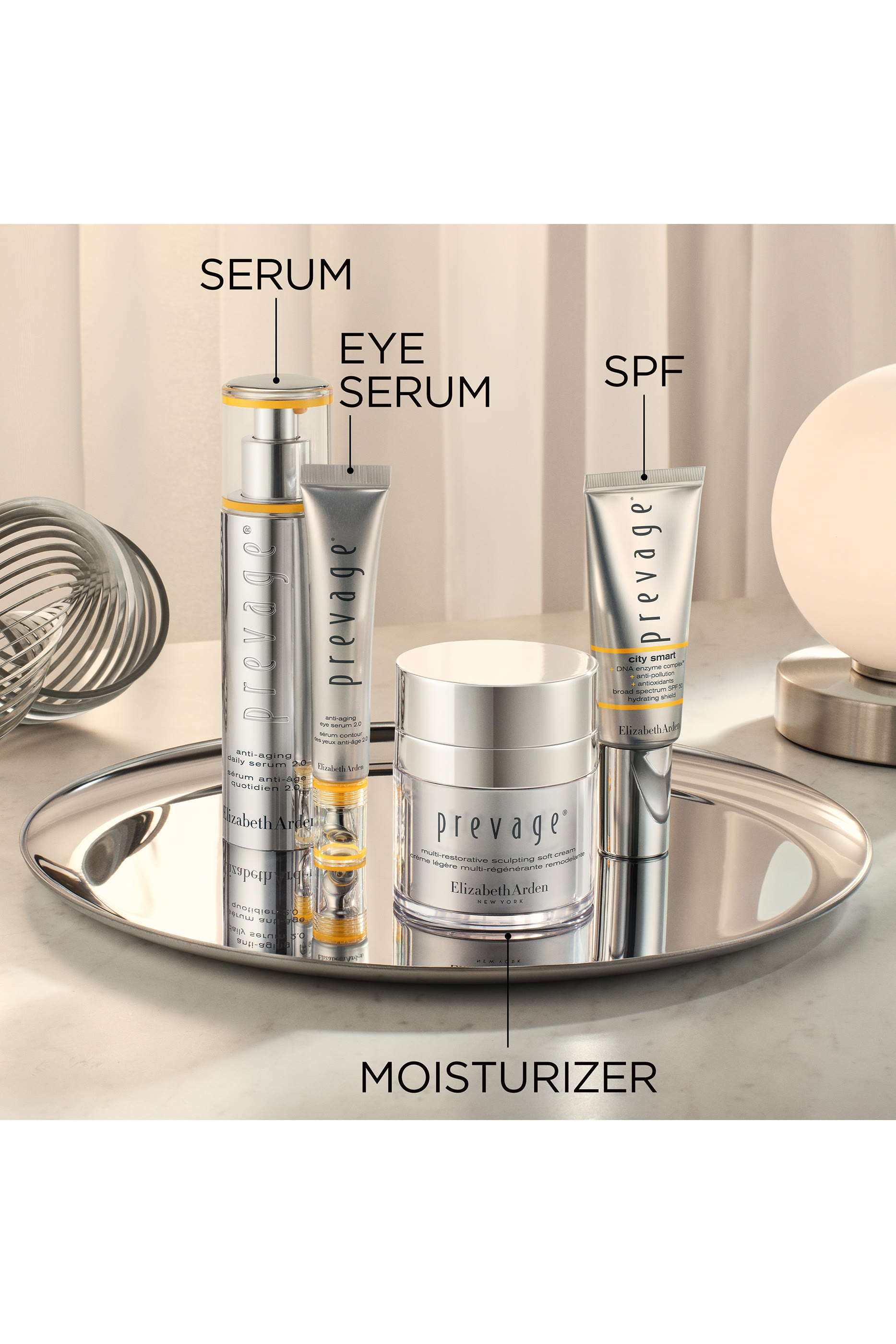 PREVAGE&reg; City Smart Broad Spectrum SPF 50 Hydrating Shield