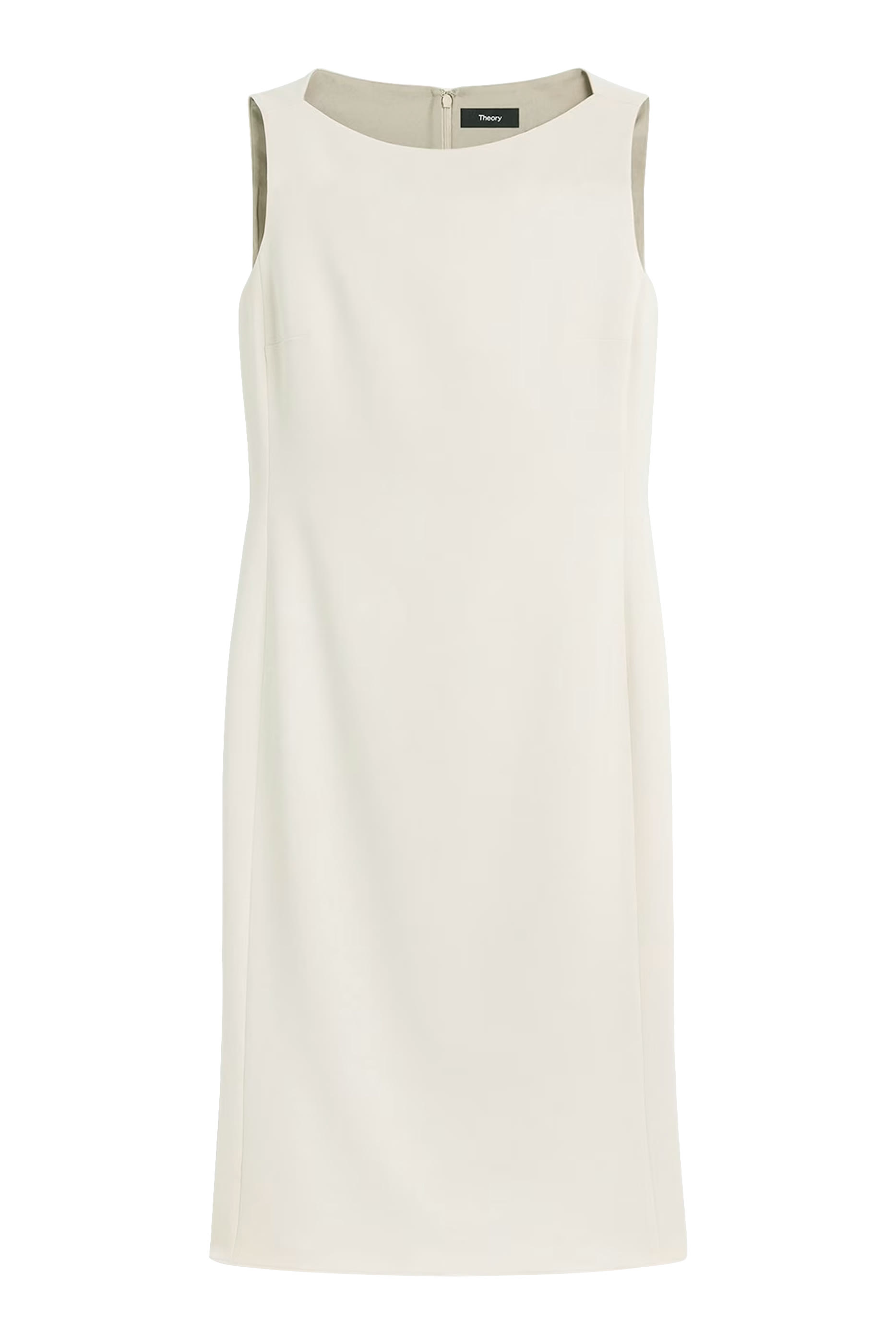 فستان أدميرال قصير كريب