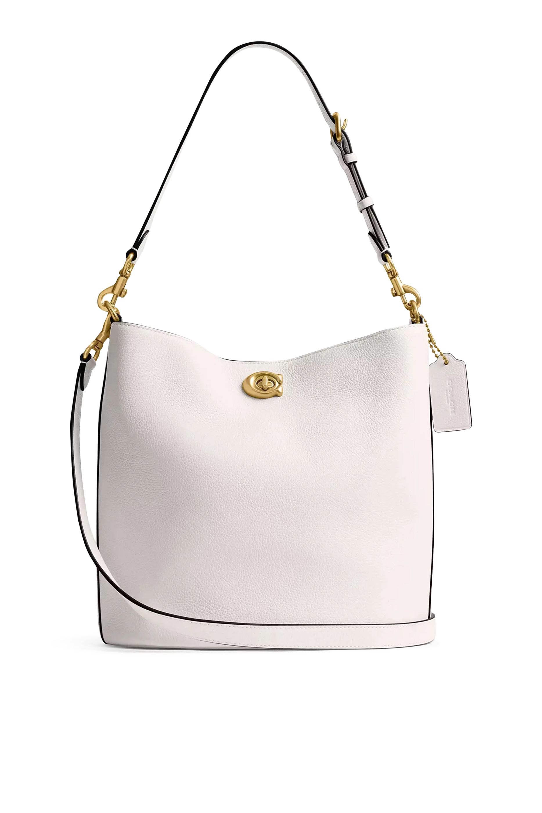 حقيبة باكيت ويلو 19 جلد ناعم