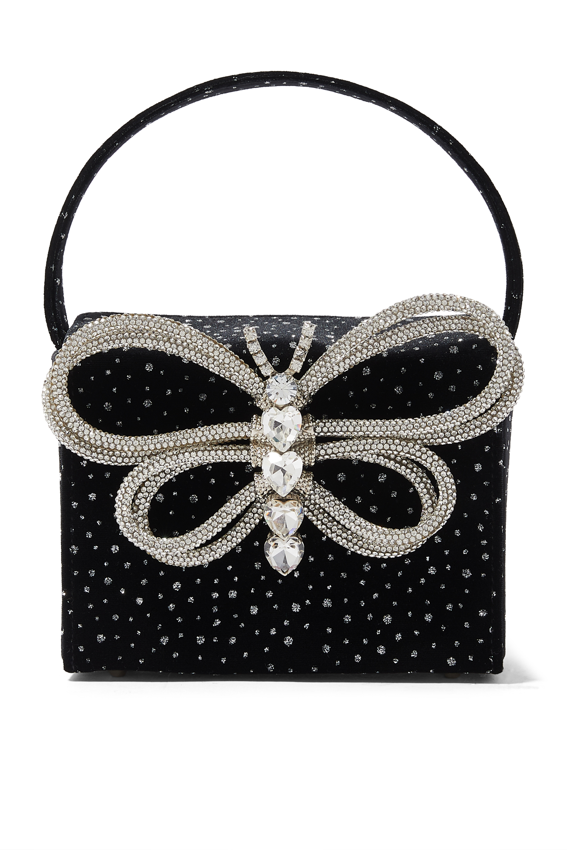 حقيبة إيلا بتصميم مربع