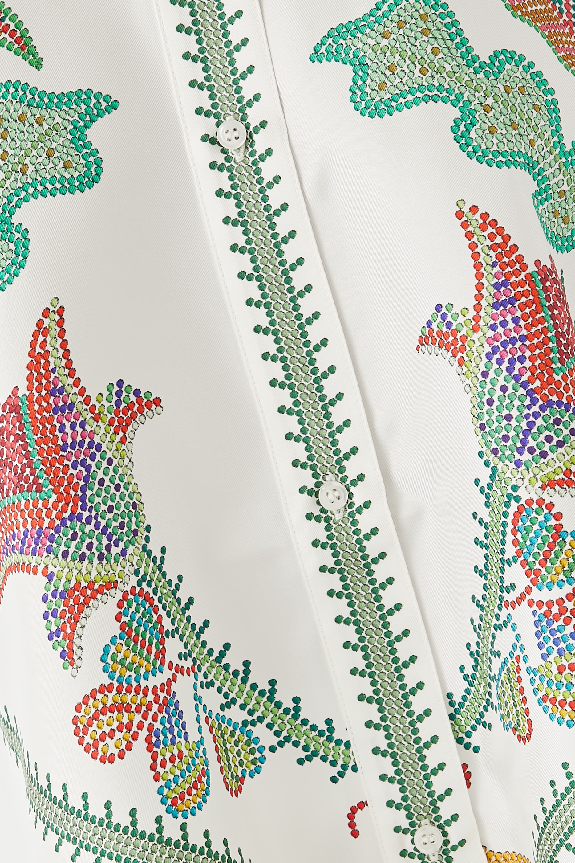 قميص بلاسي فولار