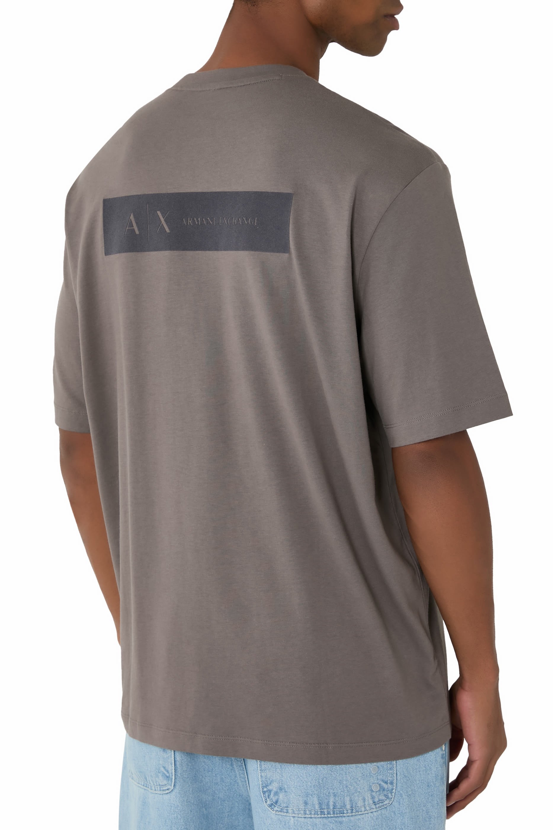 تيشيرت كوزي لاب بشعار الماركة