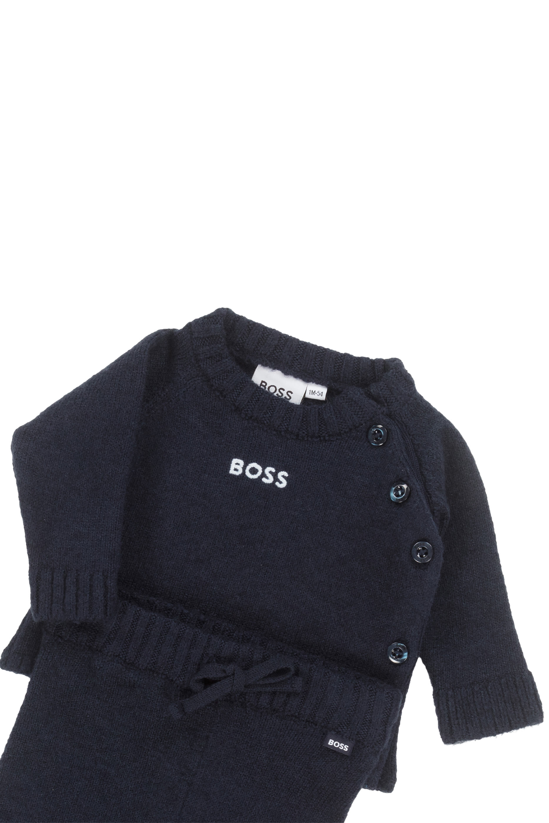 طقم بدلة رياضية للأطفال، قطعتين