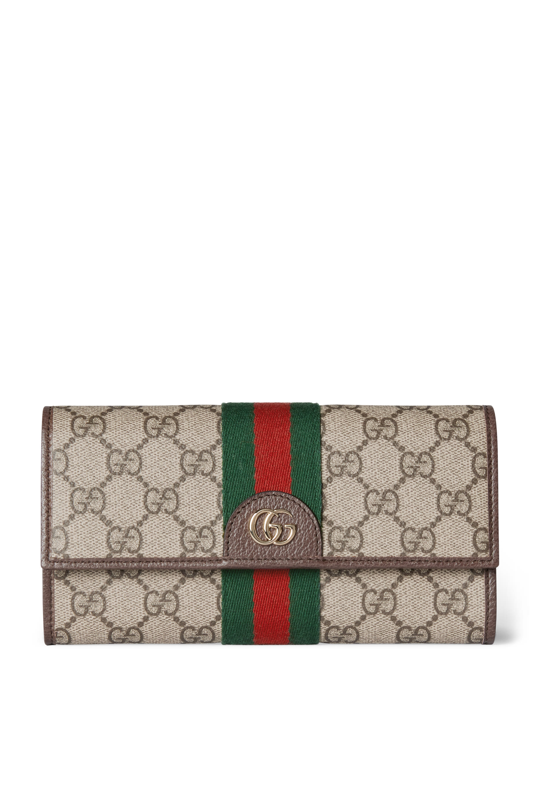  Ophidia Continental Wallet