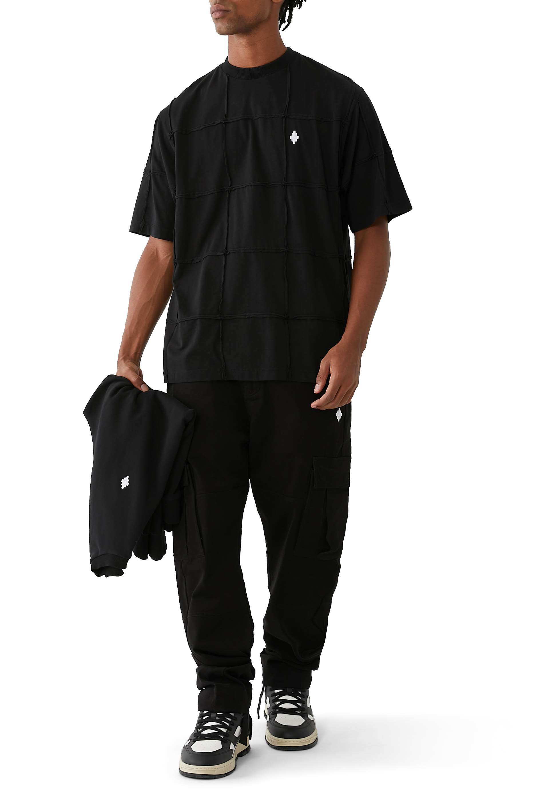 تيشيرت بشعار الماركة