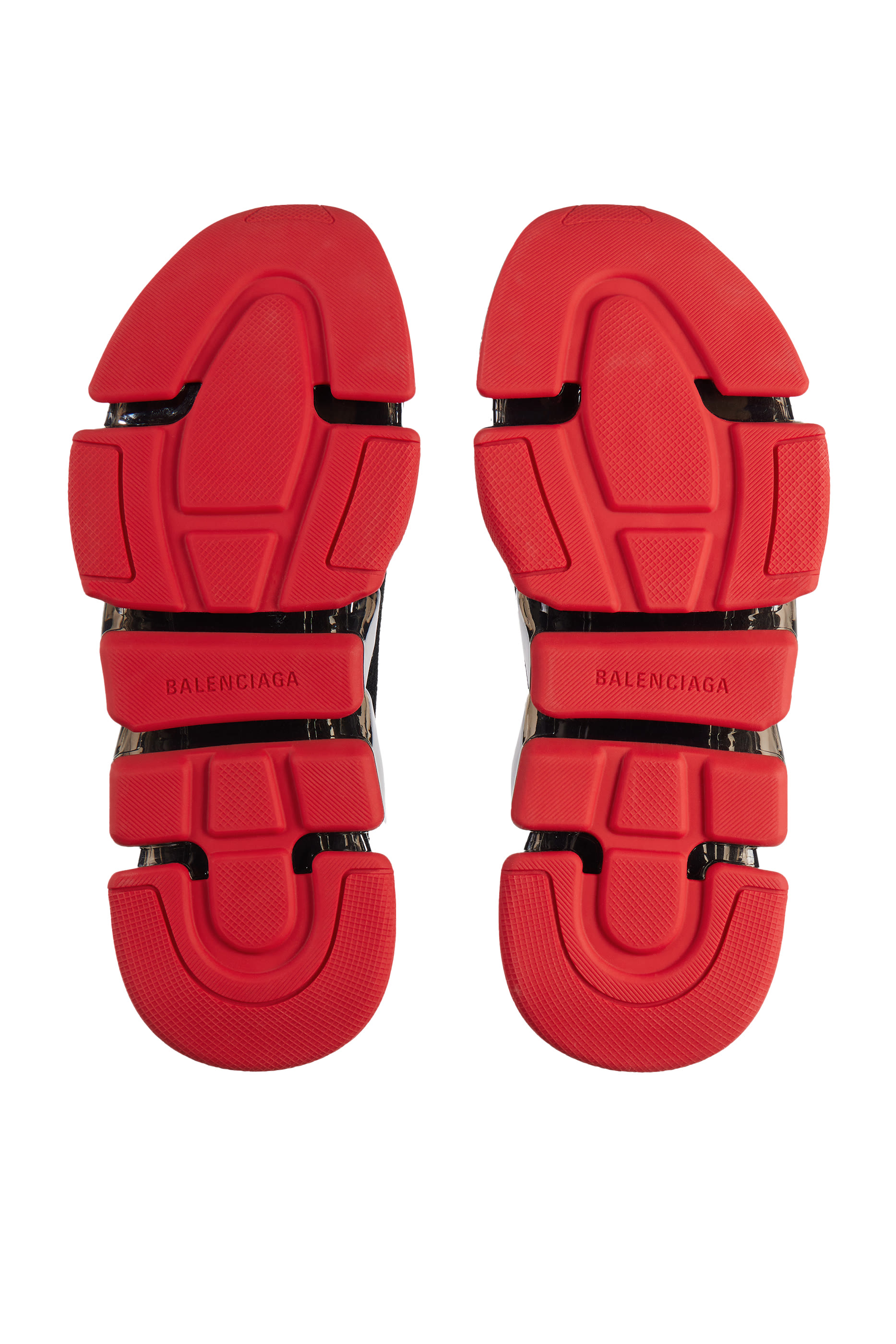 سنيكرز سبيد 2.0 بنعل شفاف كليا