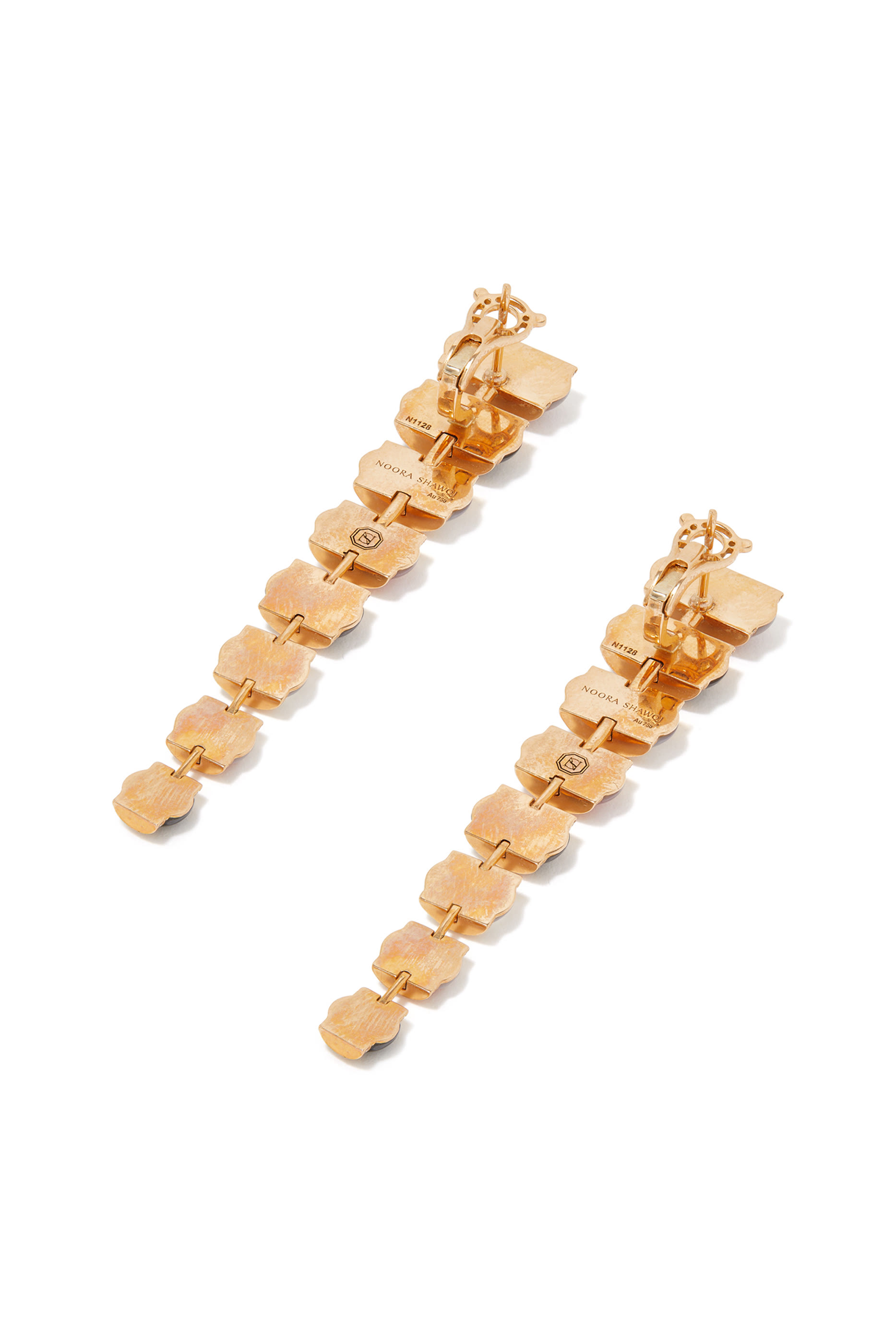 أقراط مالديفيان شيل