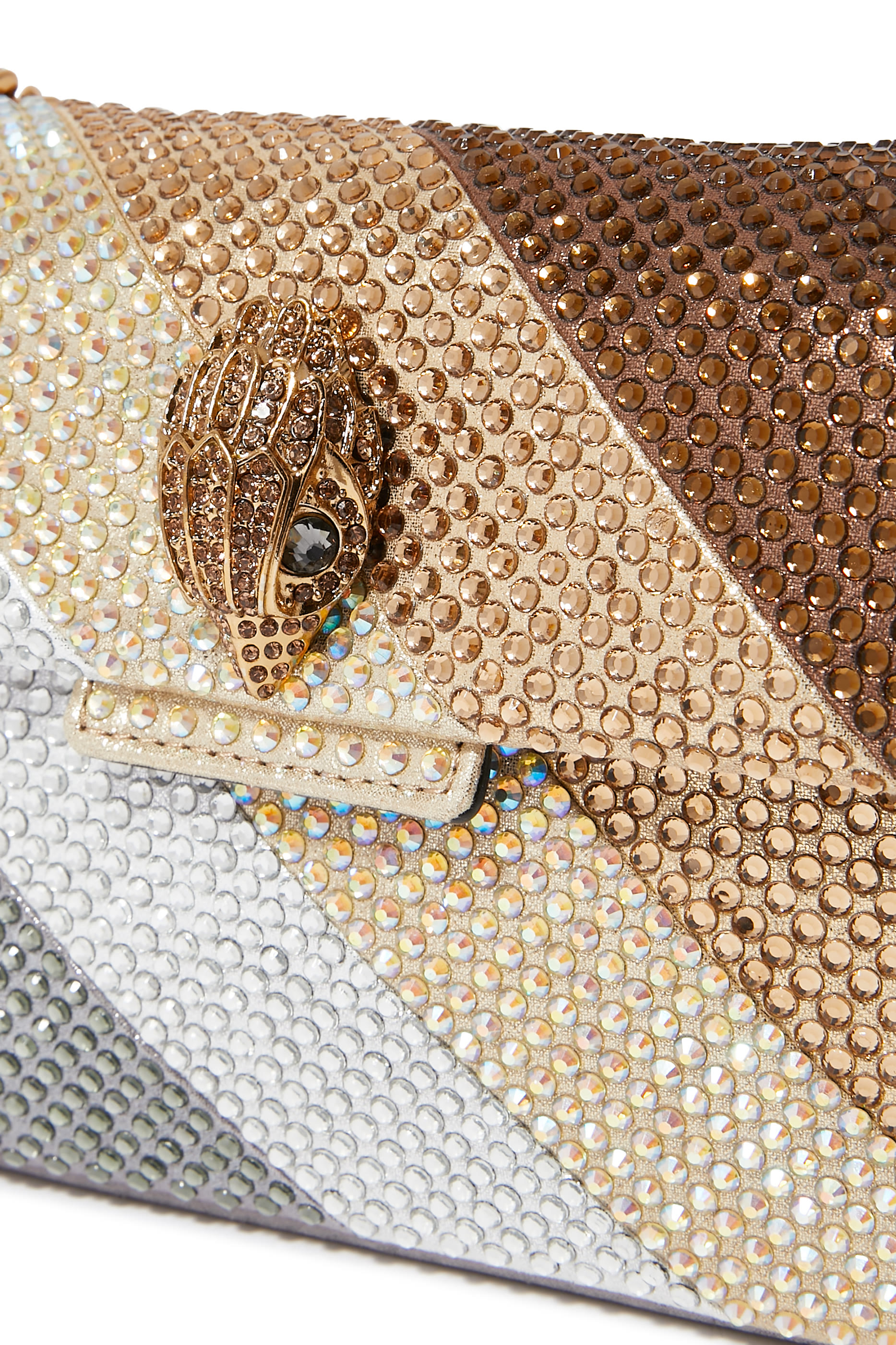 حقيبة كتف كنسينغتون صغيرة قماش