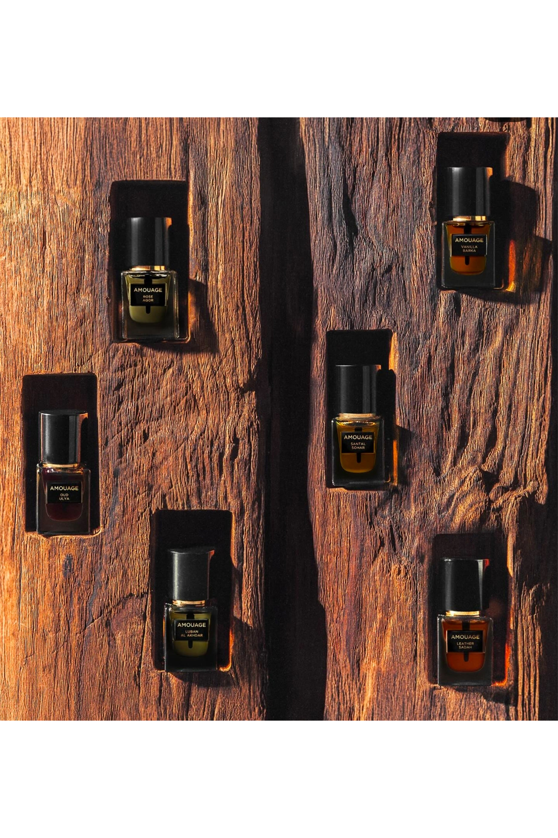 مجموعة عطور