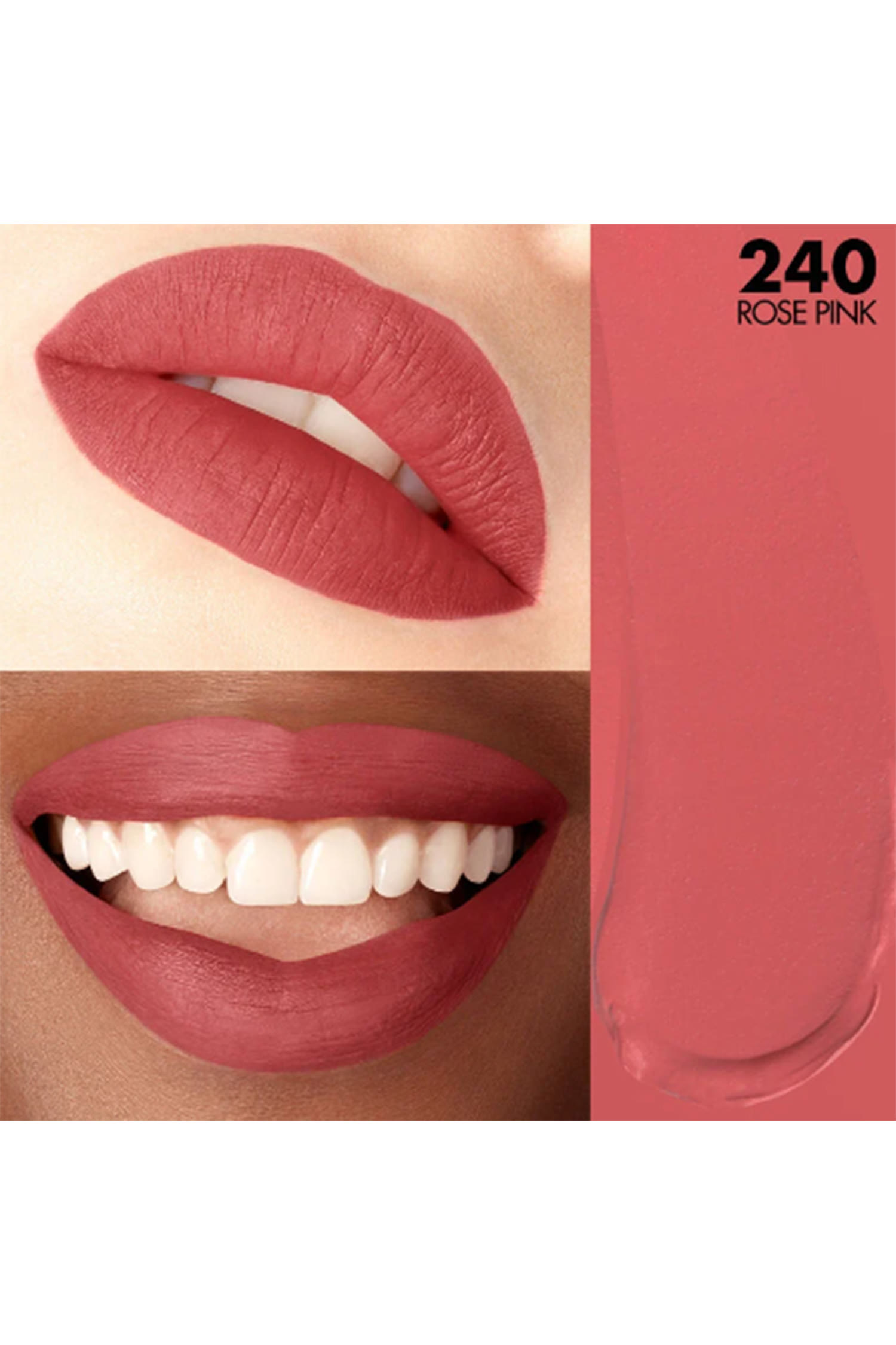 أحمر شفاه روج ارتيست فور ايفر مات