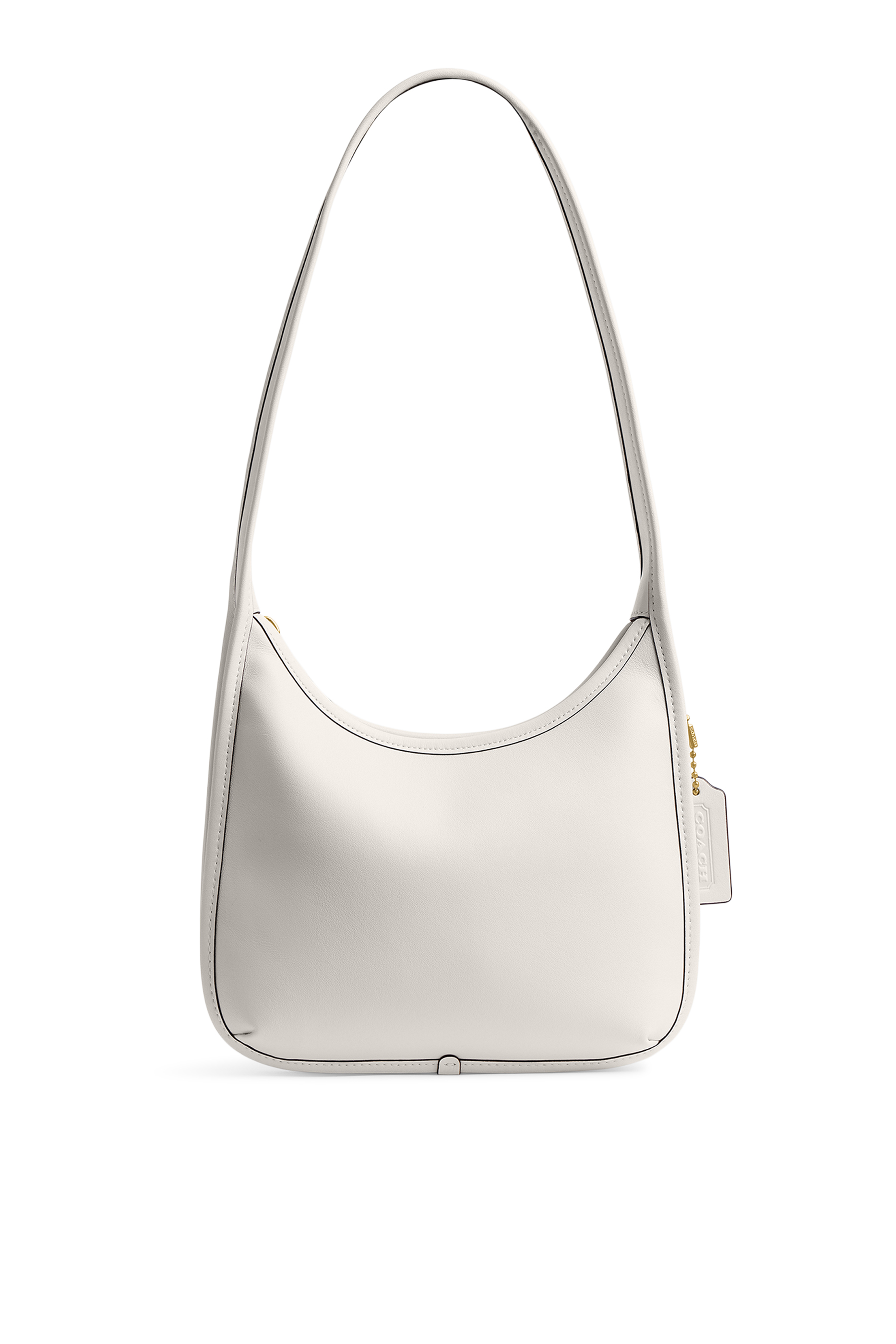 حقيبة بتصميم مقوس بسحاب