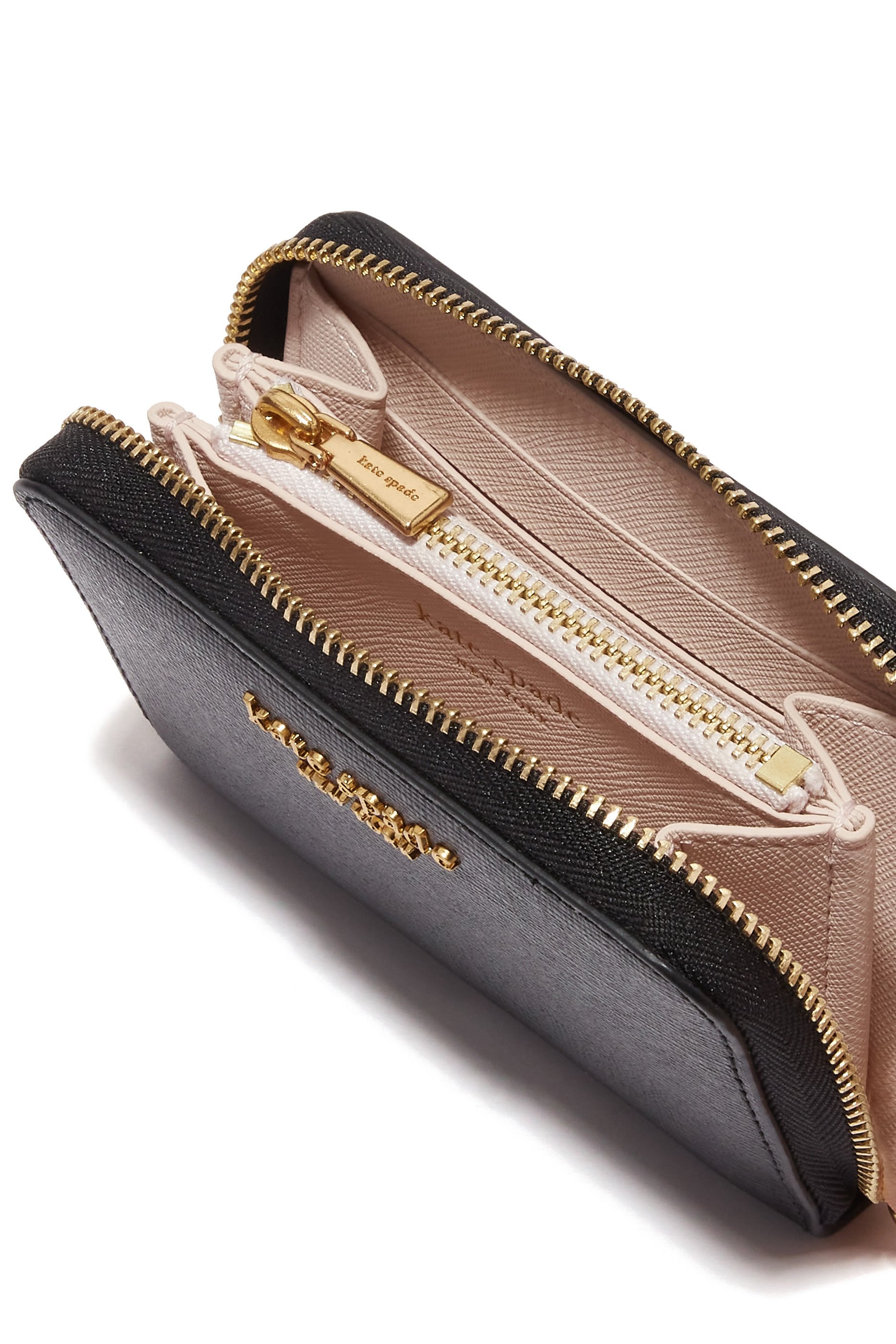 حاملة بطاقات مورغان بسحاب