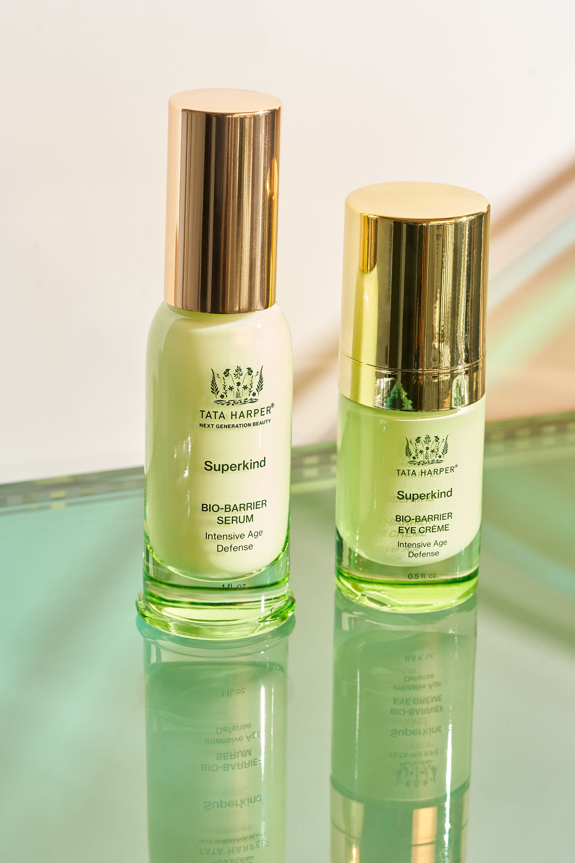 كريم بايو باريير لمنطقة العينين