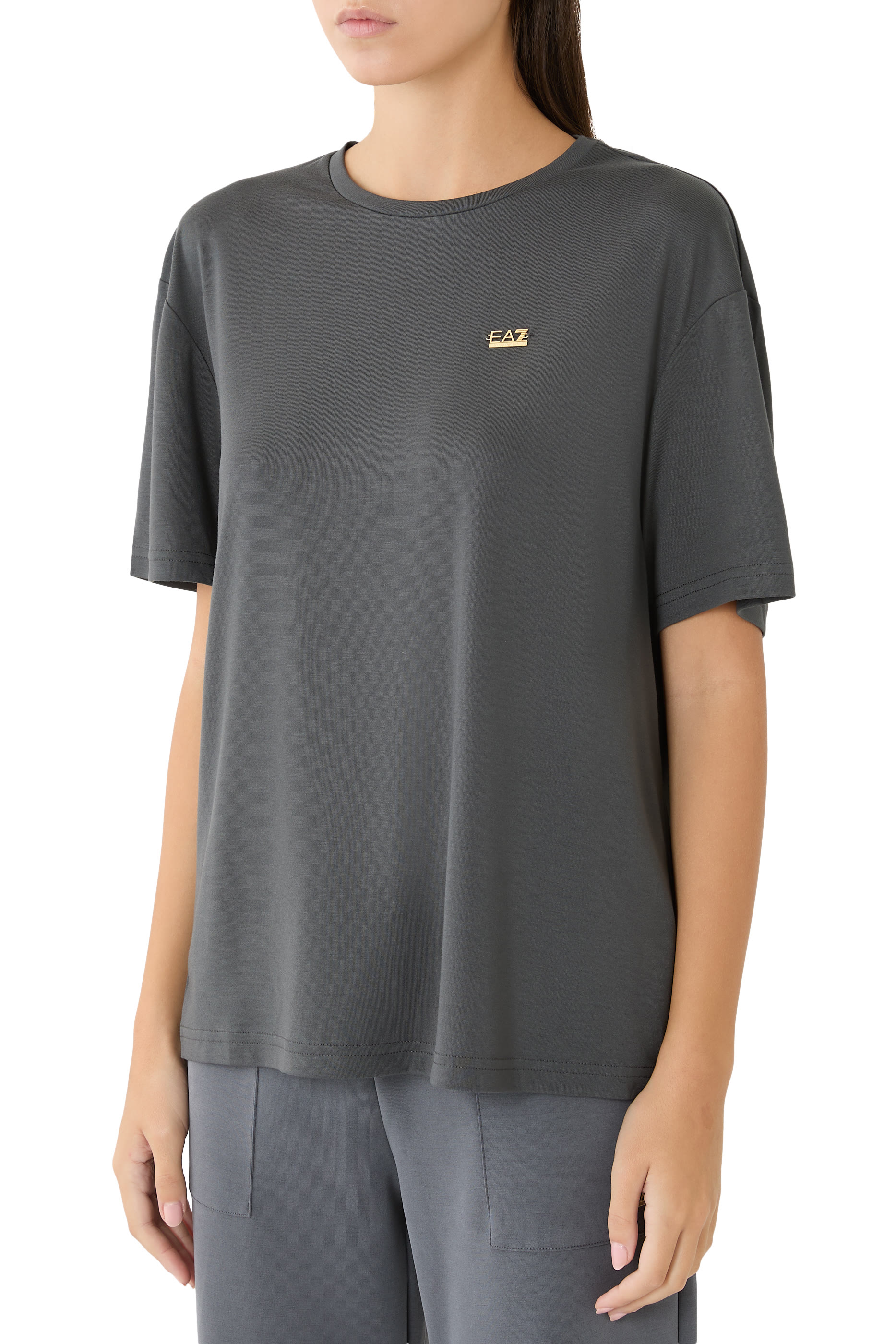 تيشيرت جيرسيه بشعار الماركة