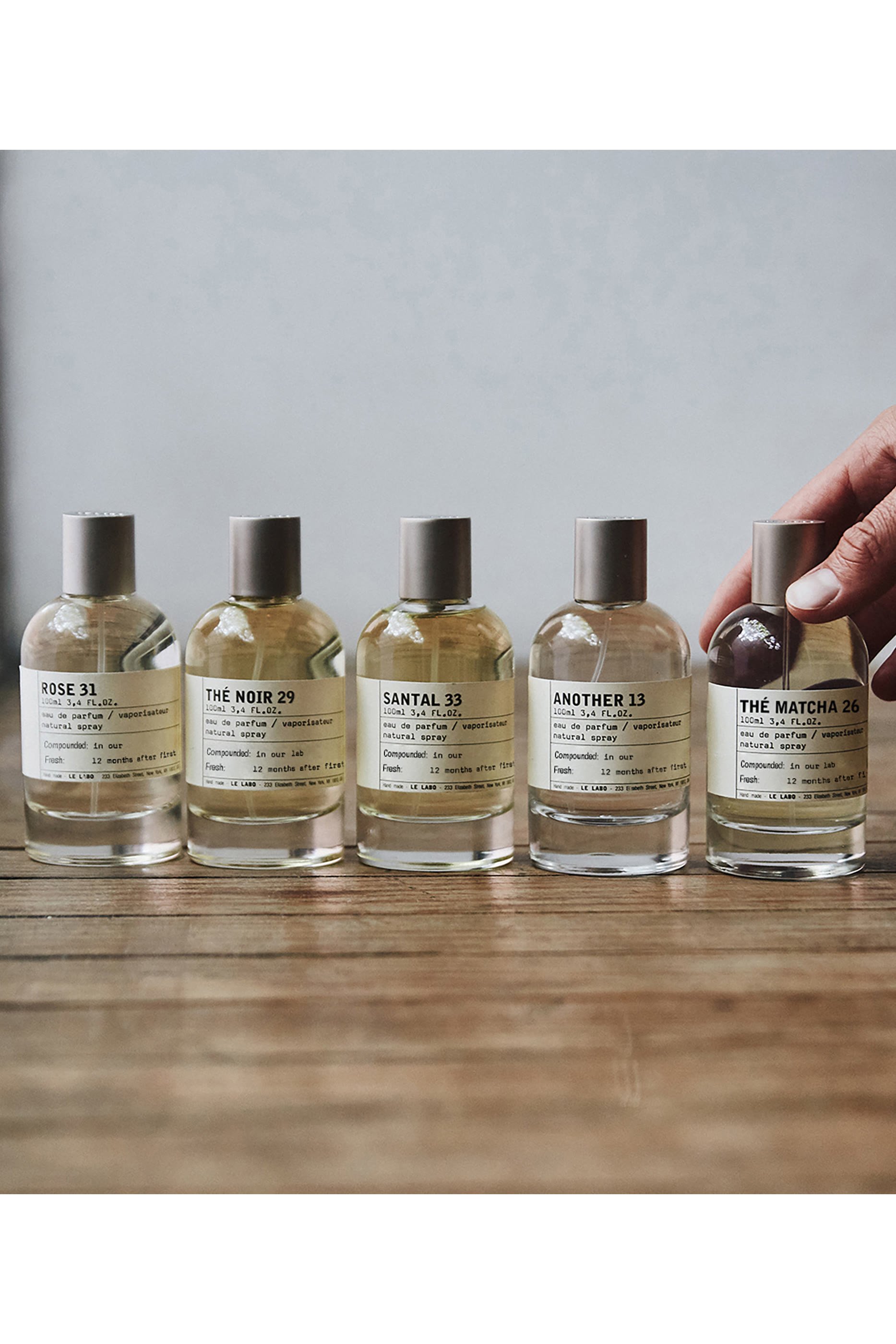 ماء عطر ذا نوار 29