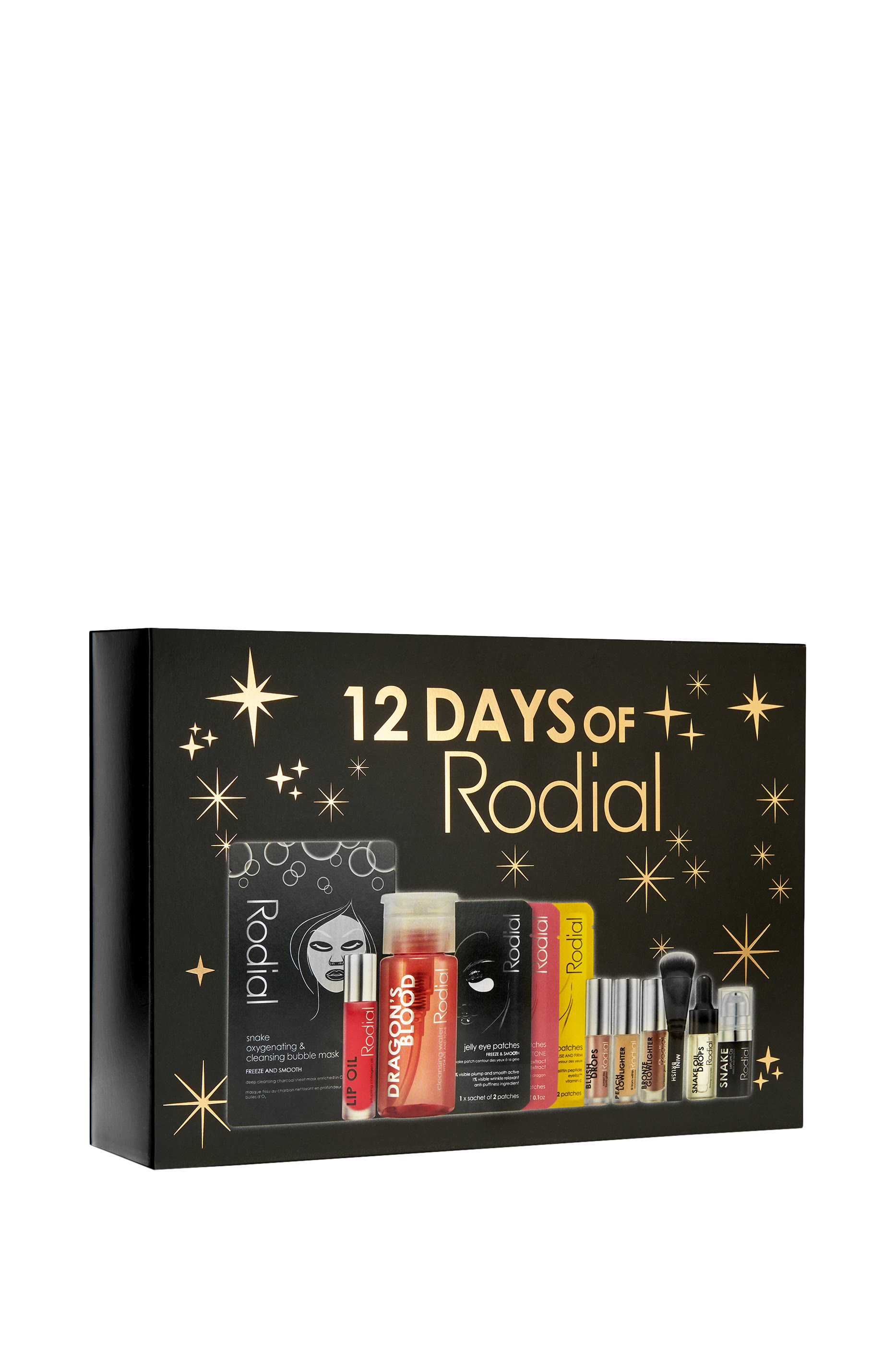 12 Days of Rodial Advent Calendar
