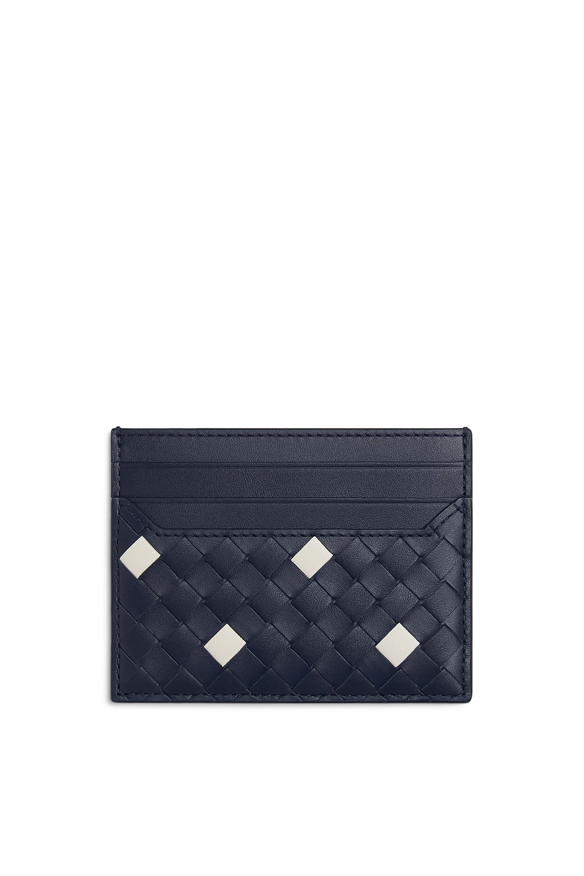 حافظة بطاقات بتصميم بيكولو مجدول