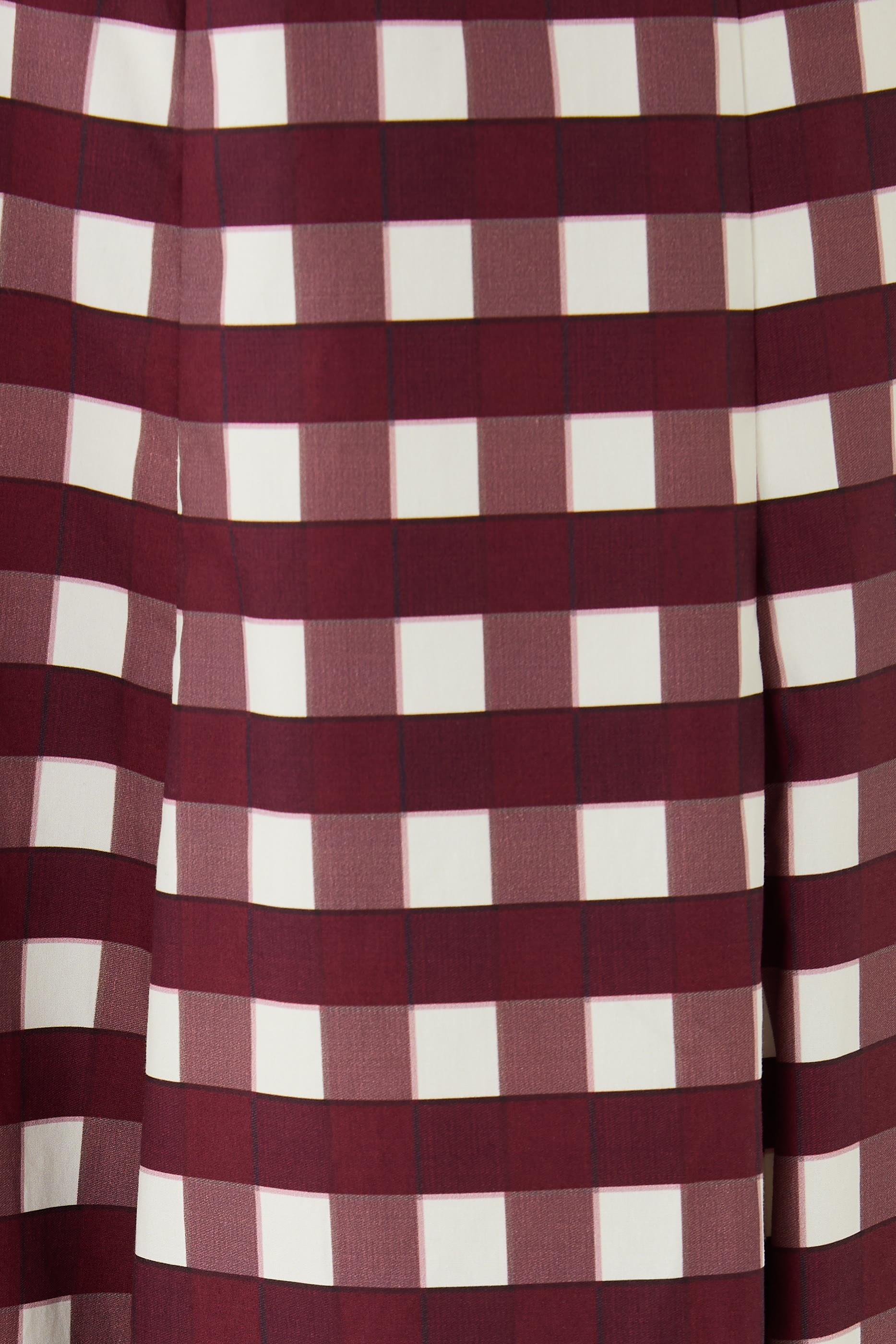 تنورة كاسبيان متوسطة الطول