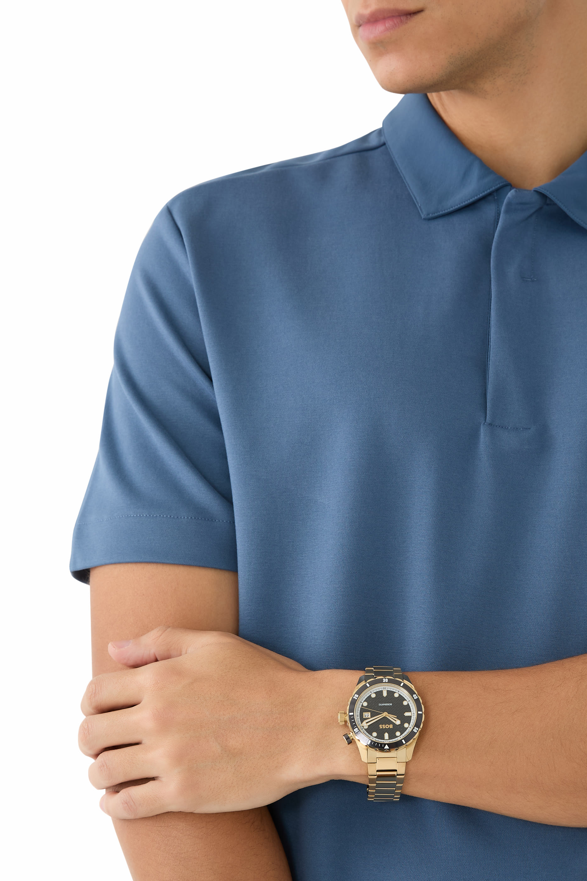 ساعة بوسماتيك أوتوماتيكية