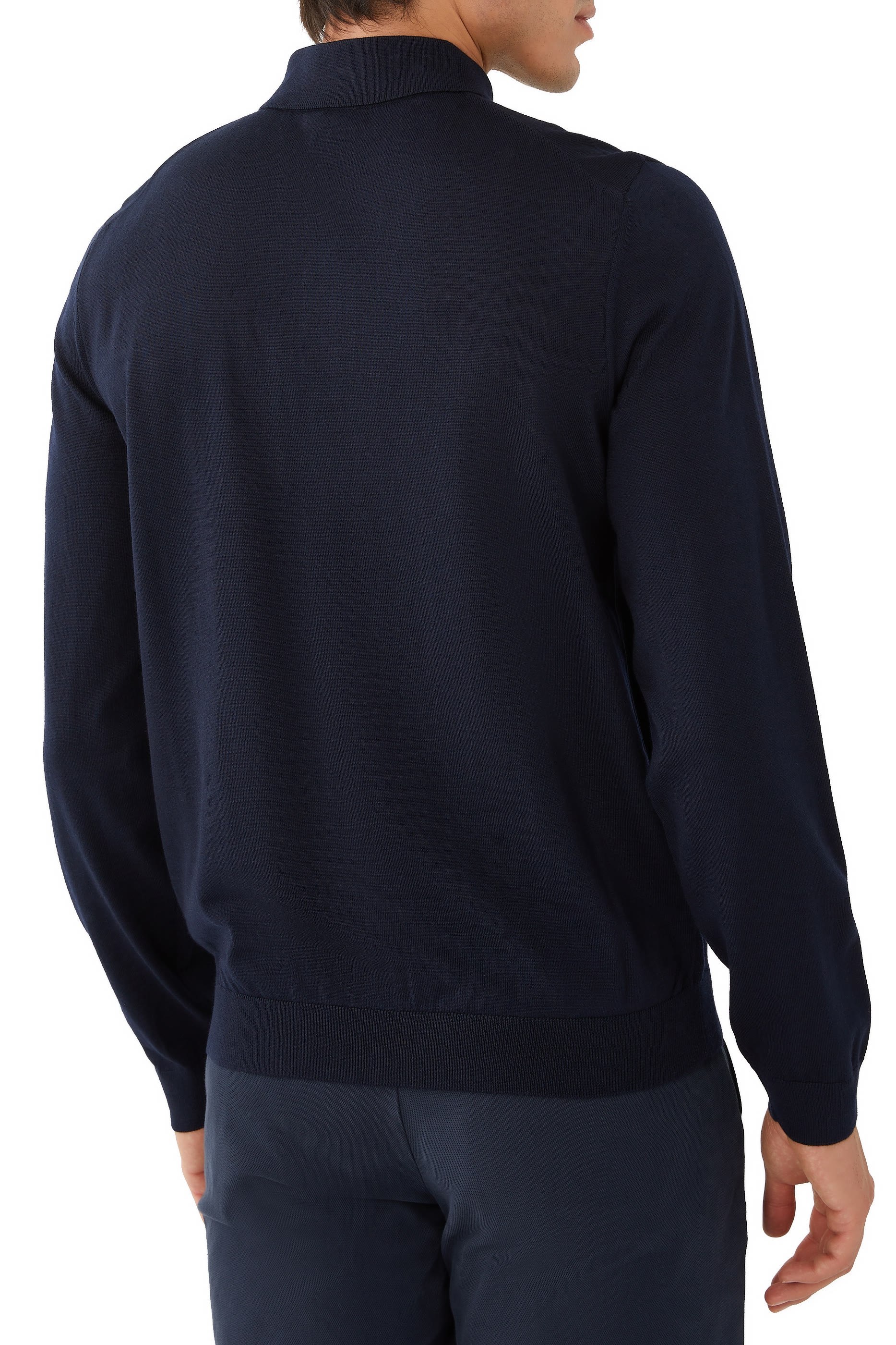 كنزة لانسيوني صوف