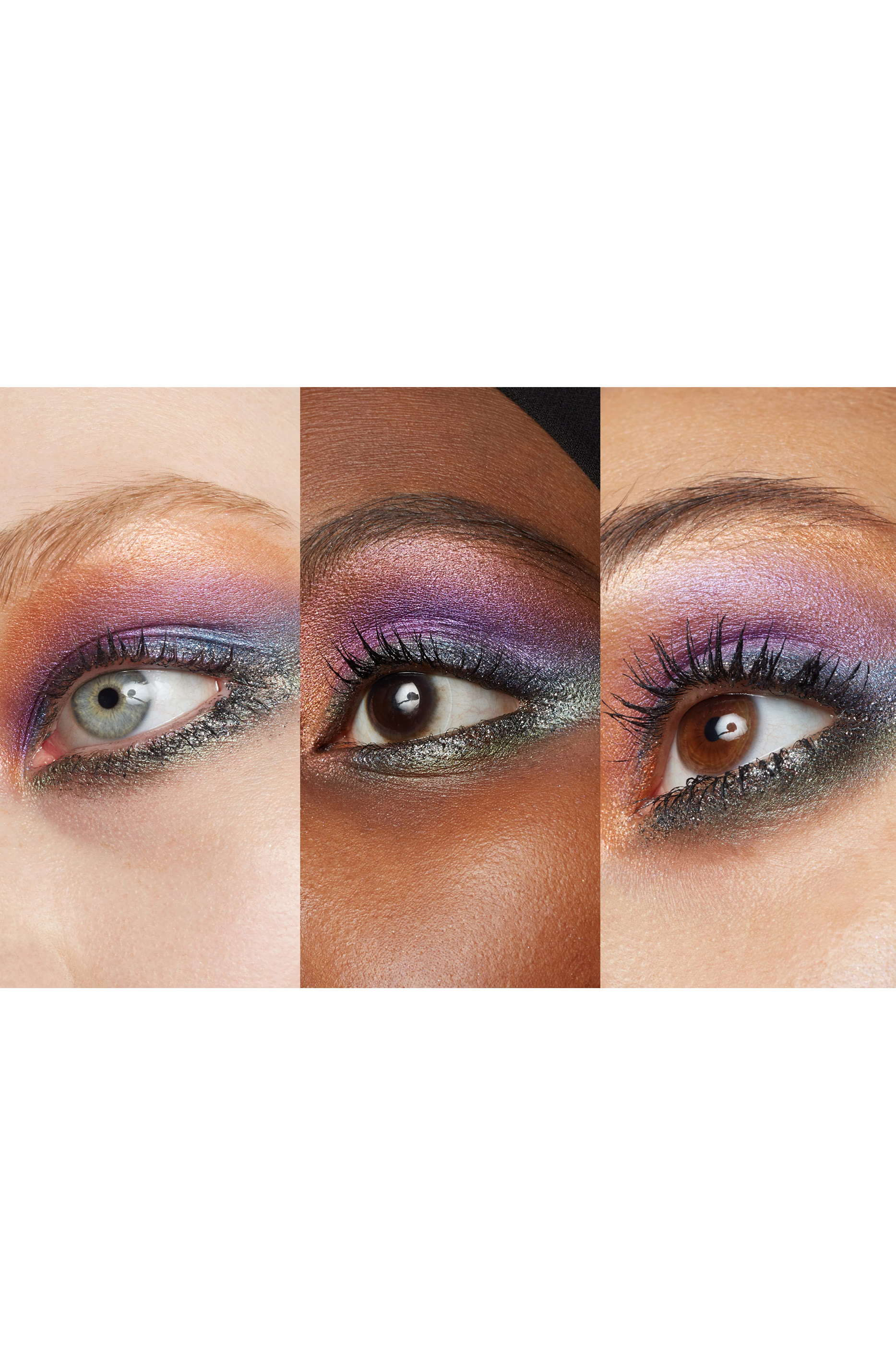 لوحة ظلال عيون 5 ألوان