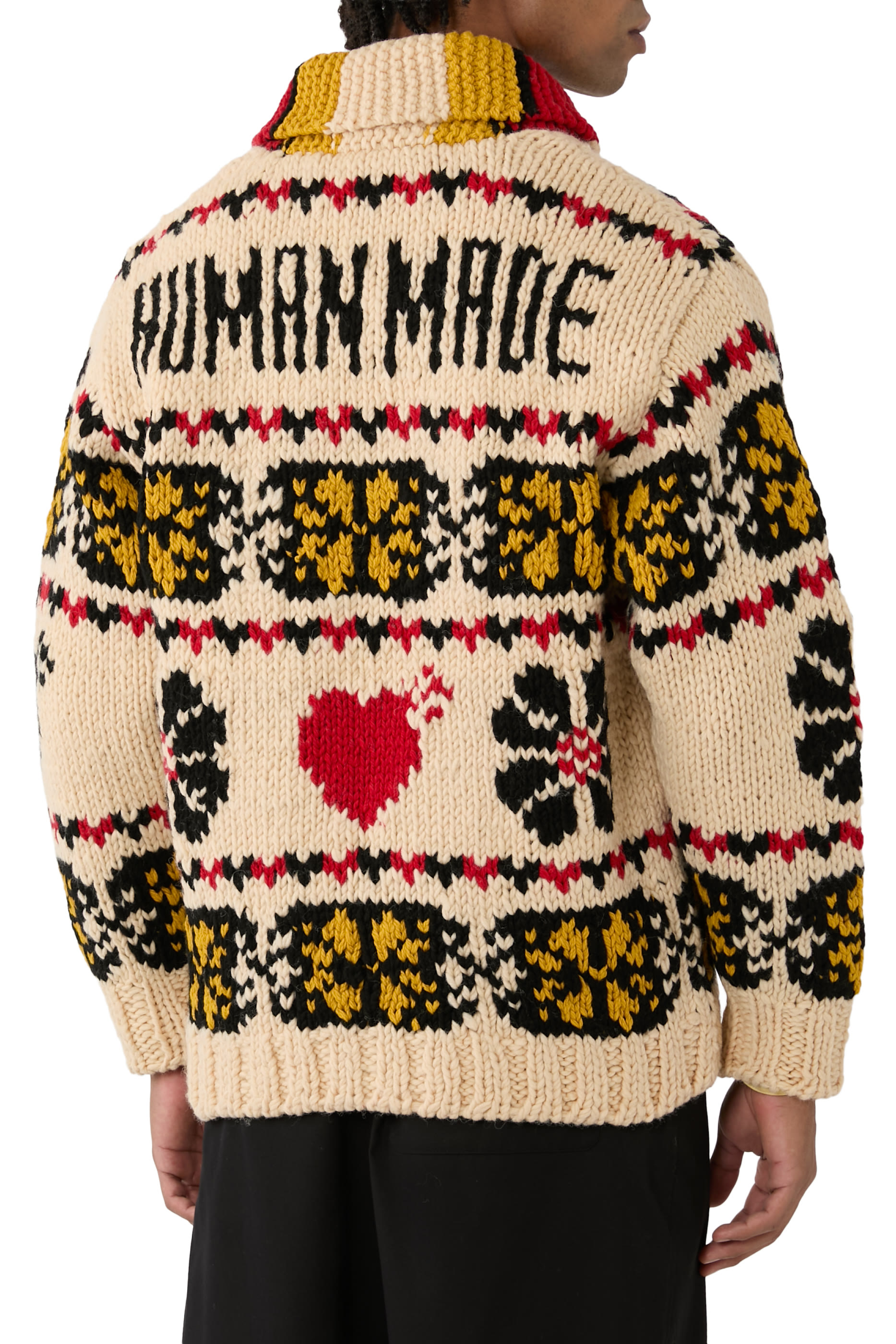 جاكيت كويشان