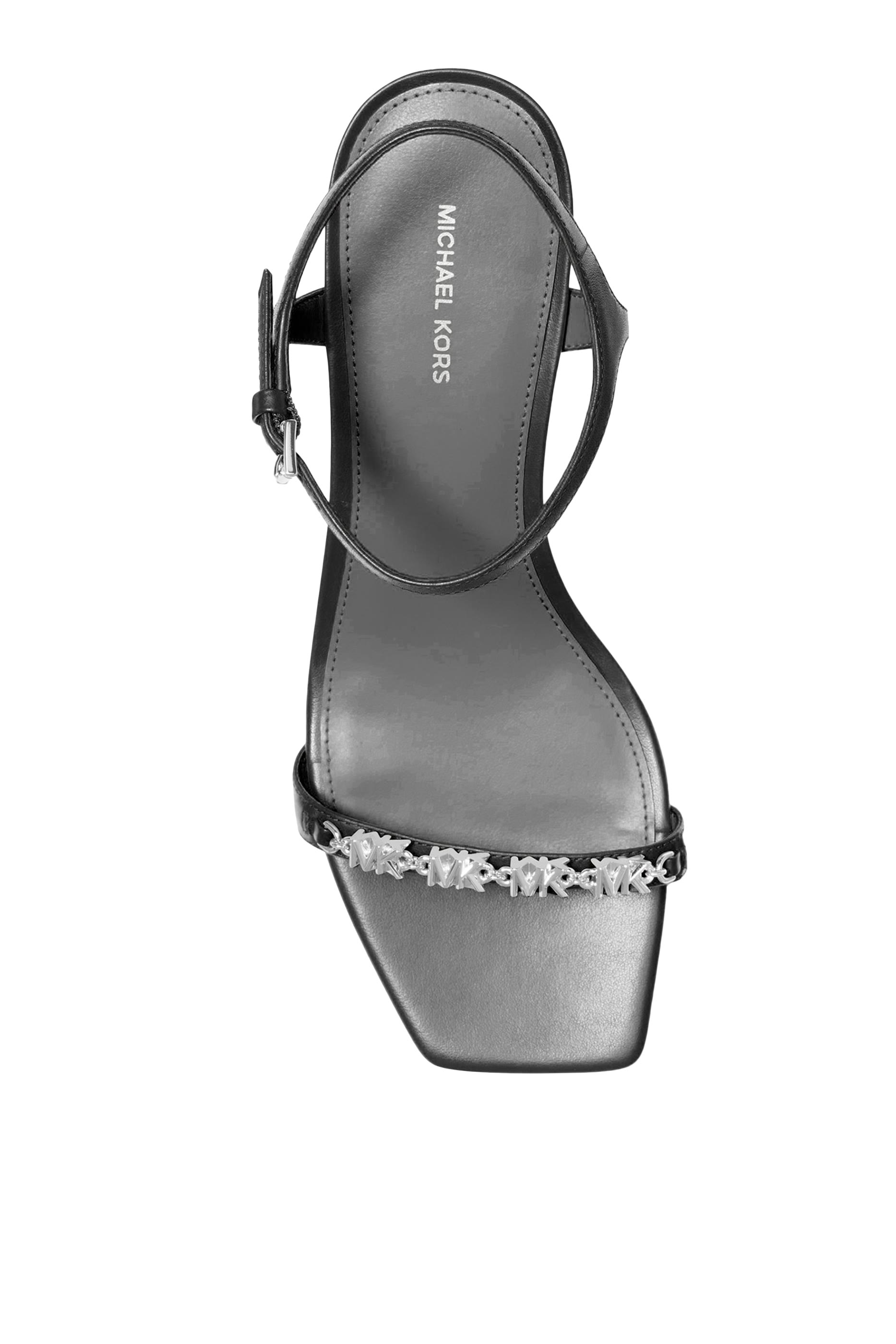 صندل دينا بكعب منخفض