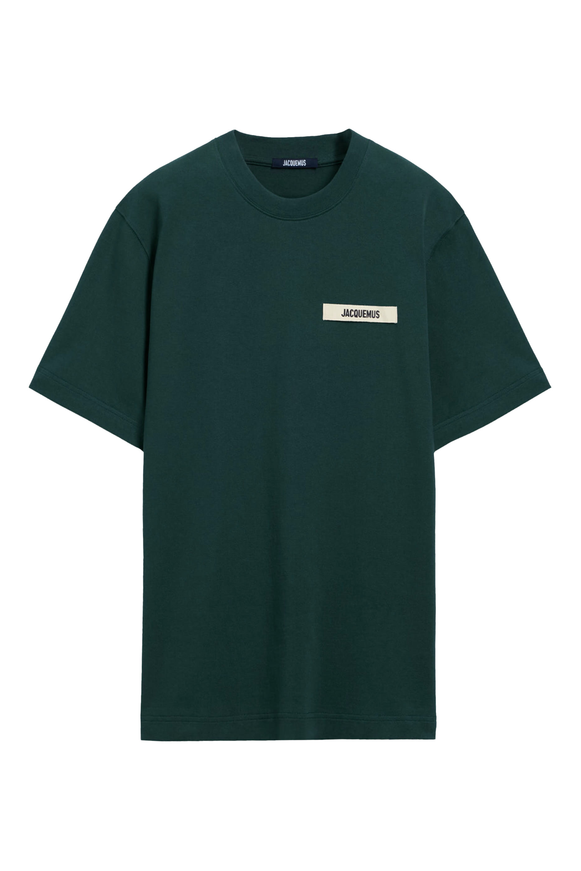 تيشيرت قطن بارز الملمس