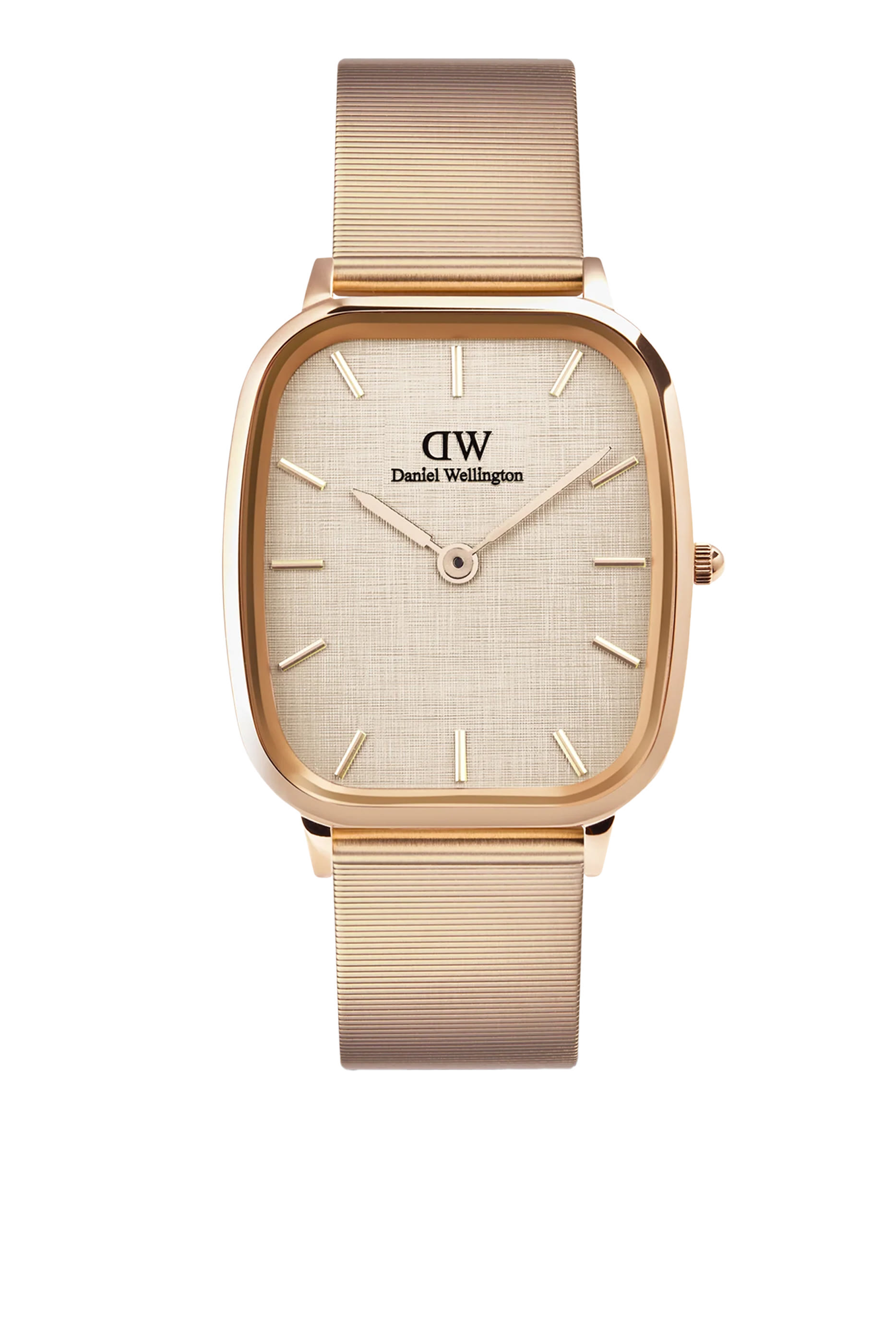 ساعة مارلون واير لينين، ستانلس ستيل