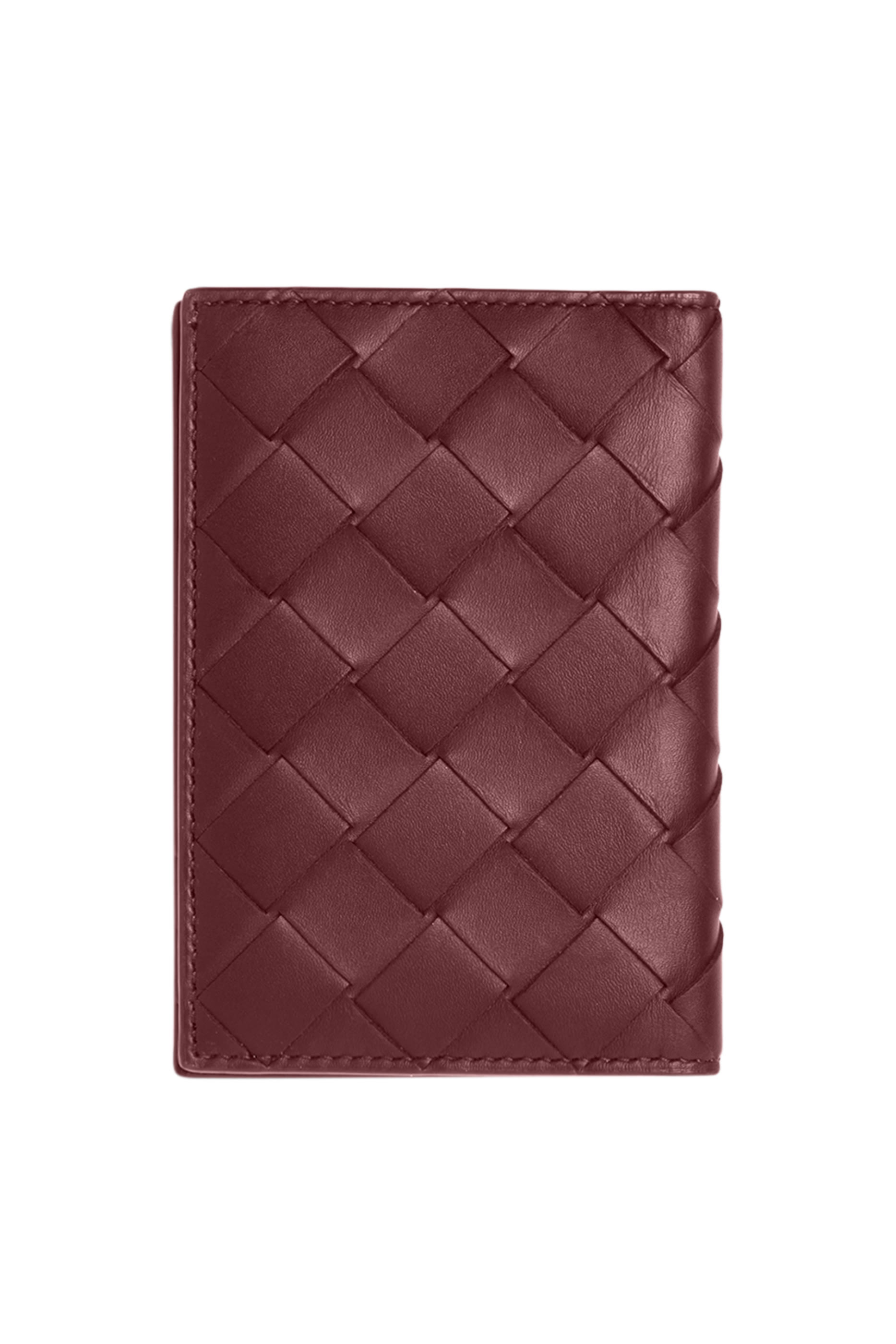 حافظة بطاقات قابلة للطي