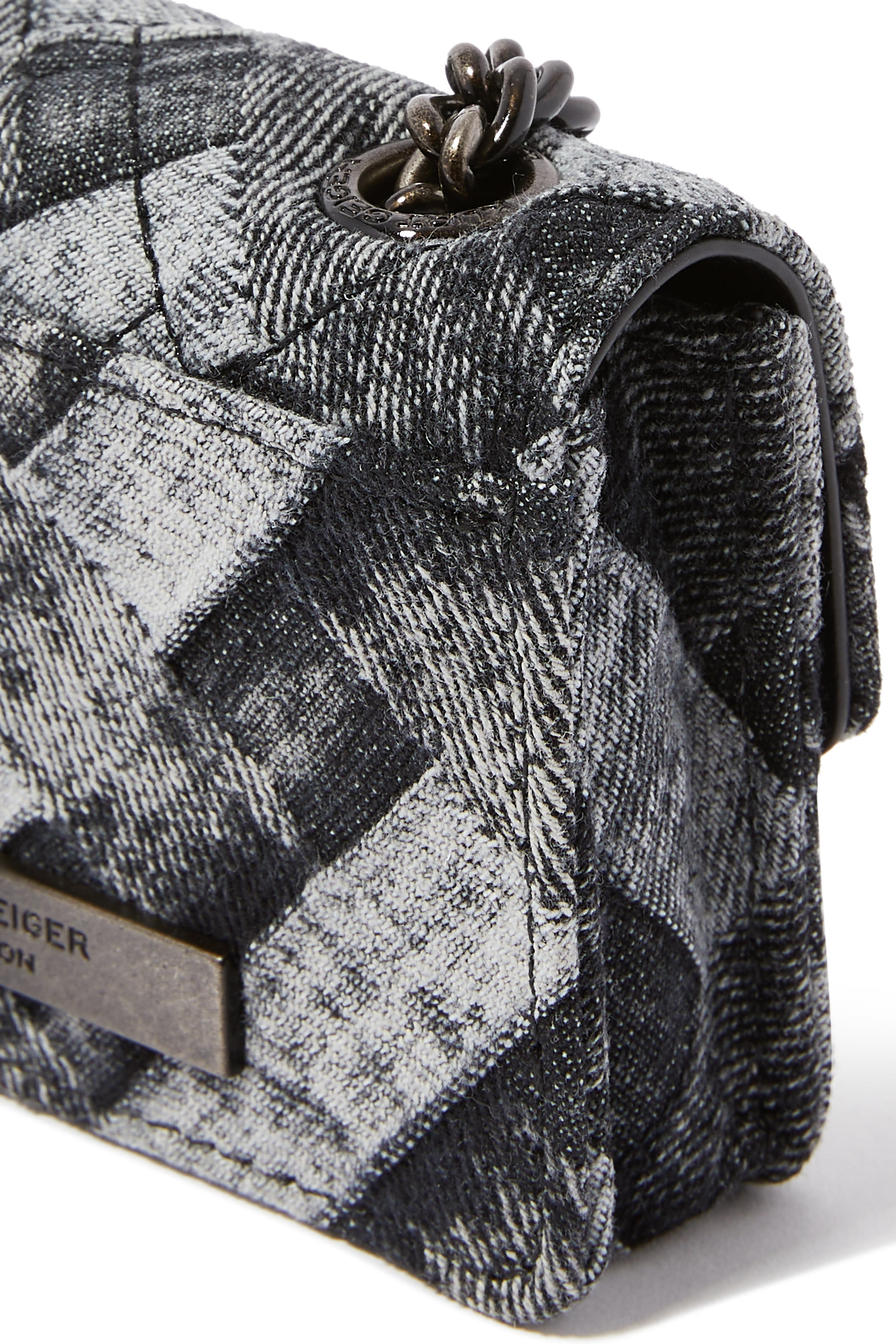 حقيبة كتف كنسينغتون صغيرة