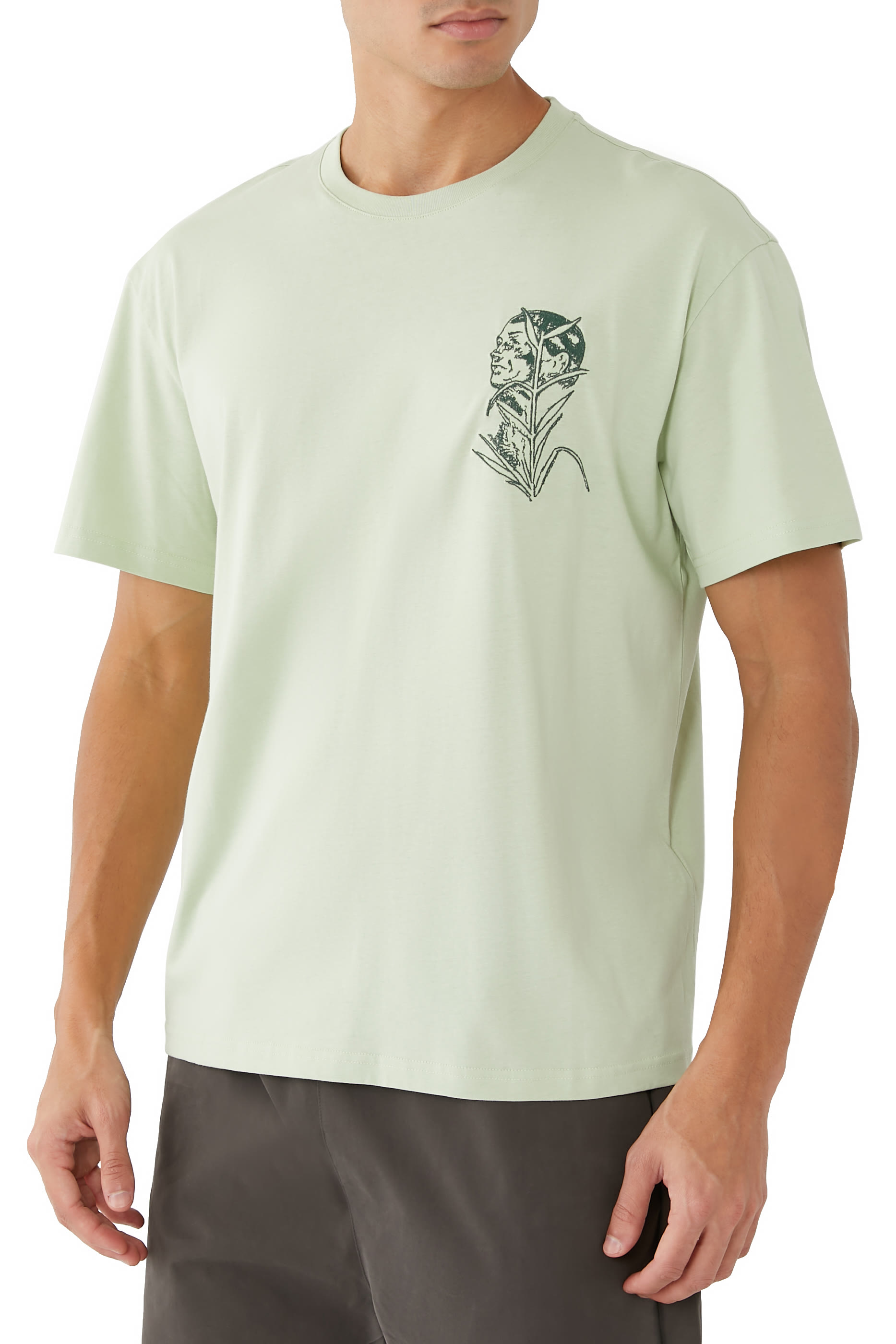 تيشيرت بول أنجلادا مطرز