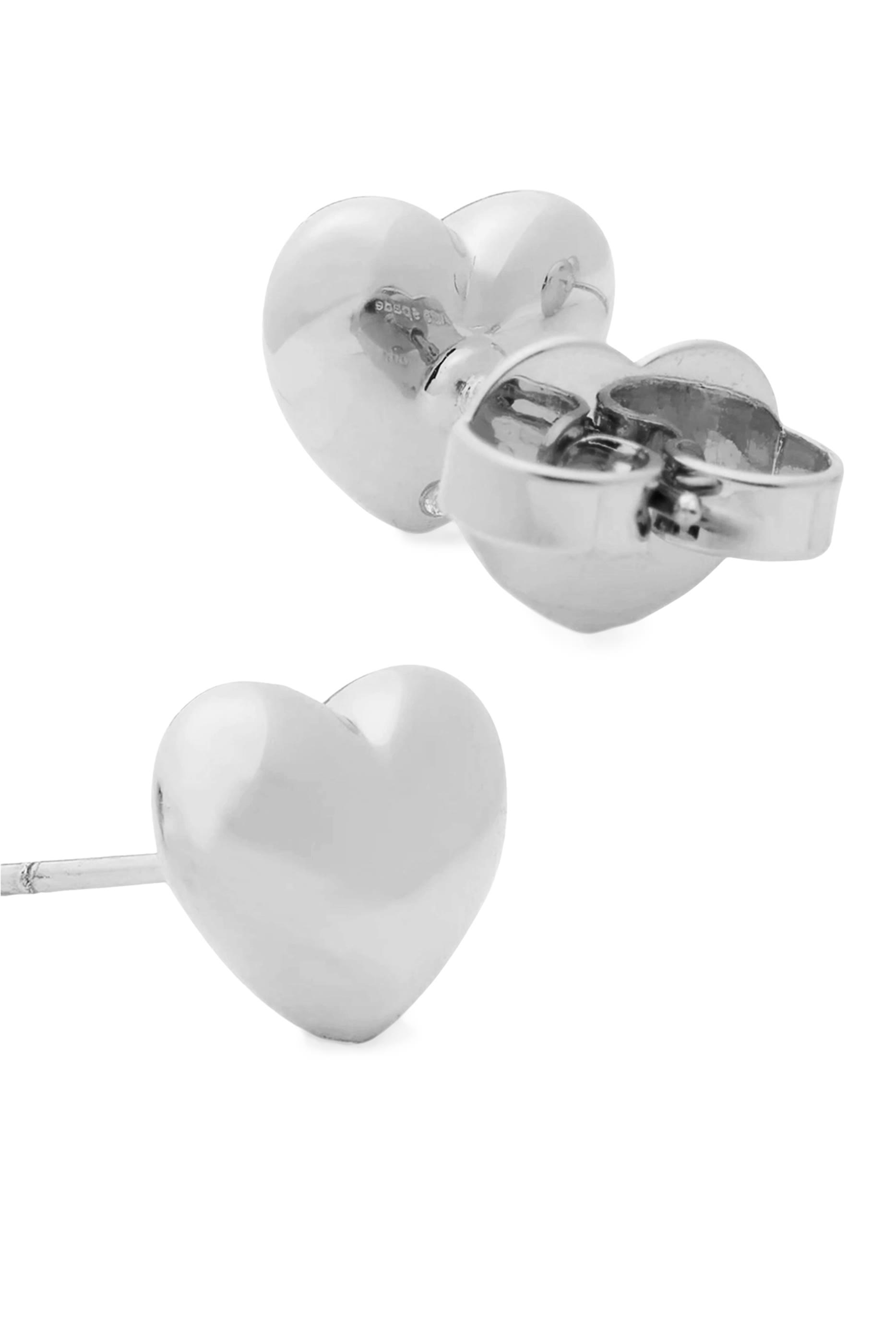 أقراط هارت يو ديليكت صغيرة