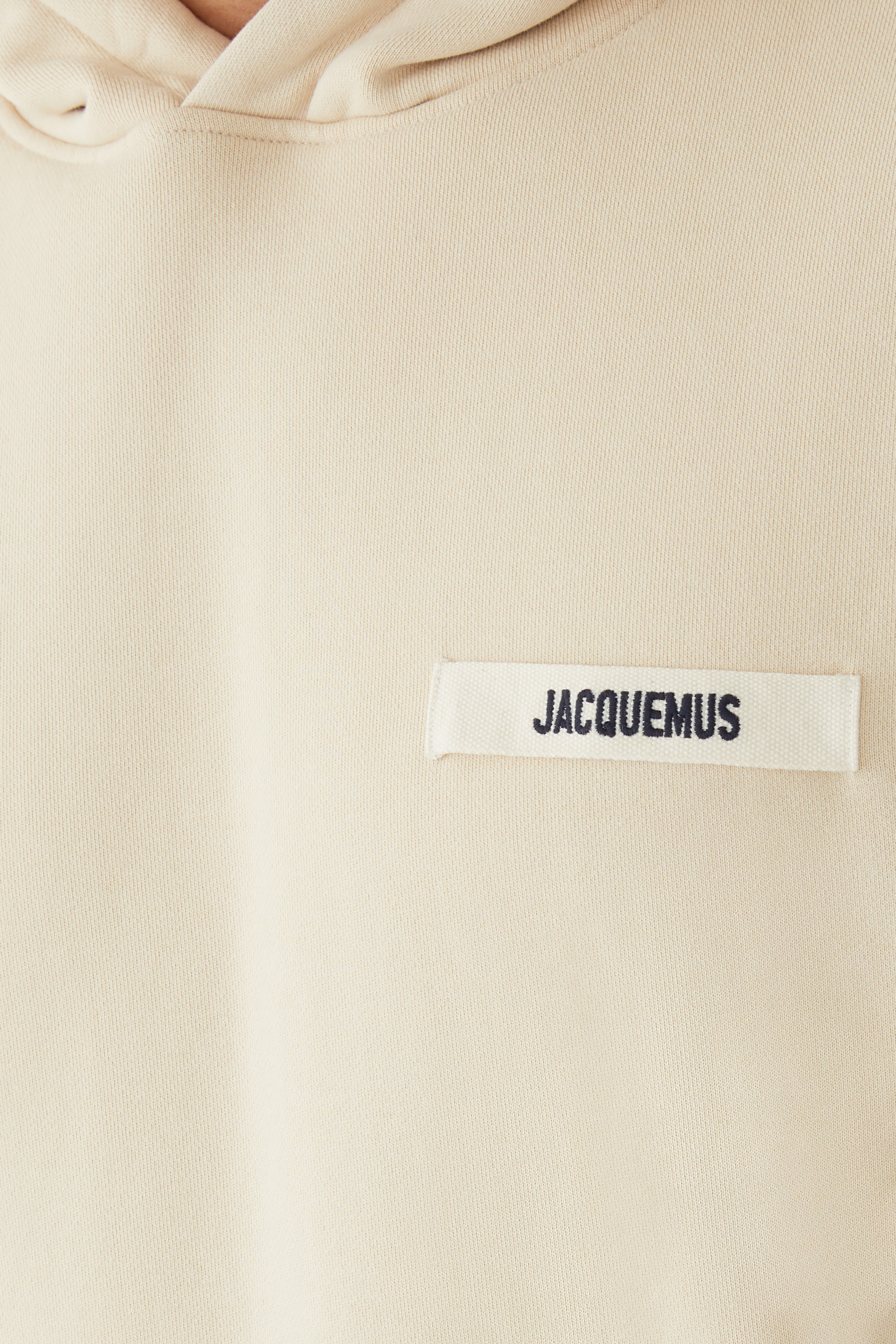 هودي قماش بارز الملمس