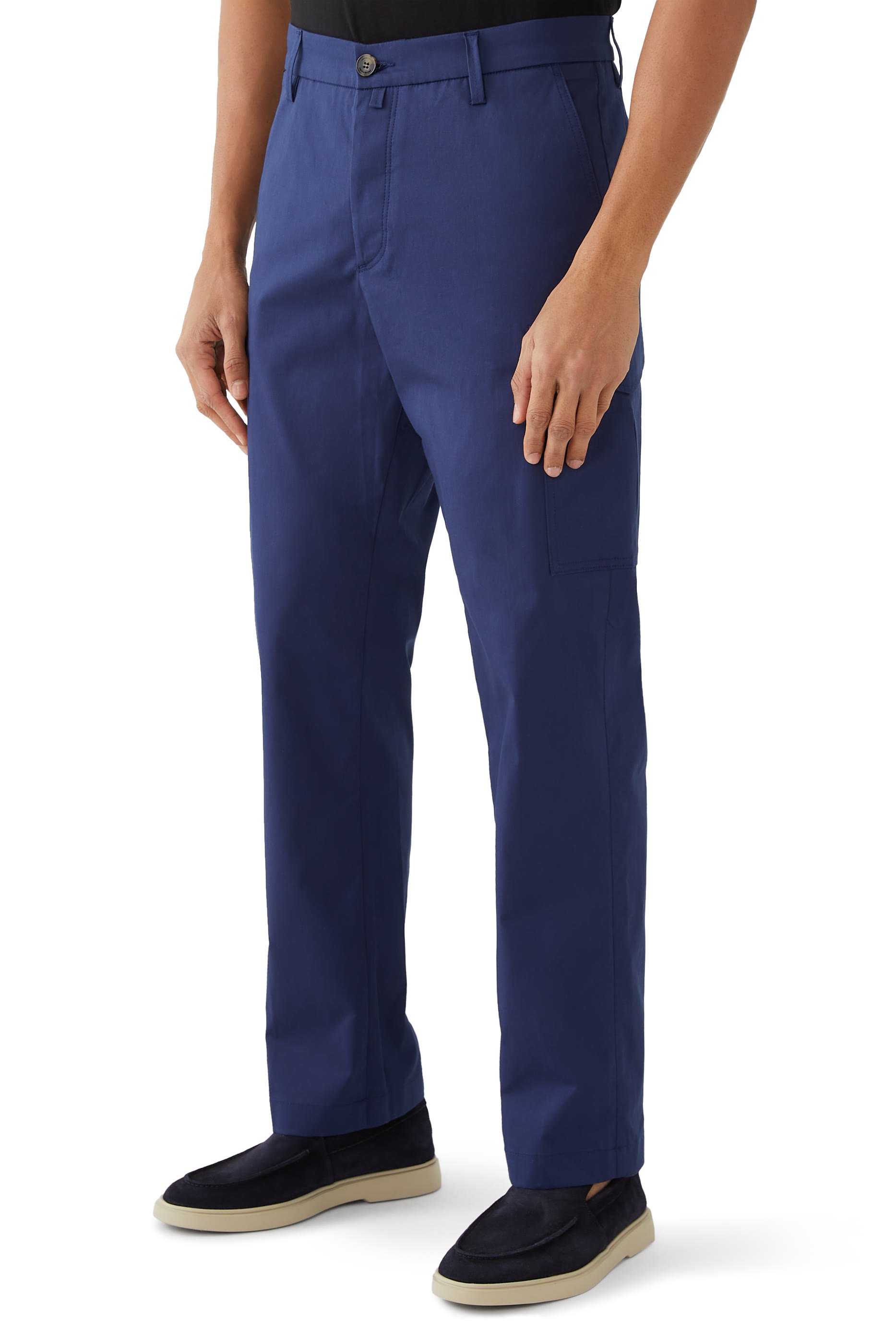 بنطال كارغو بارد