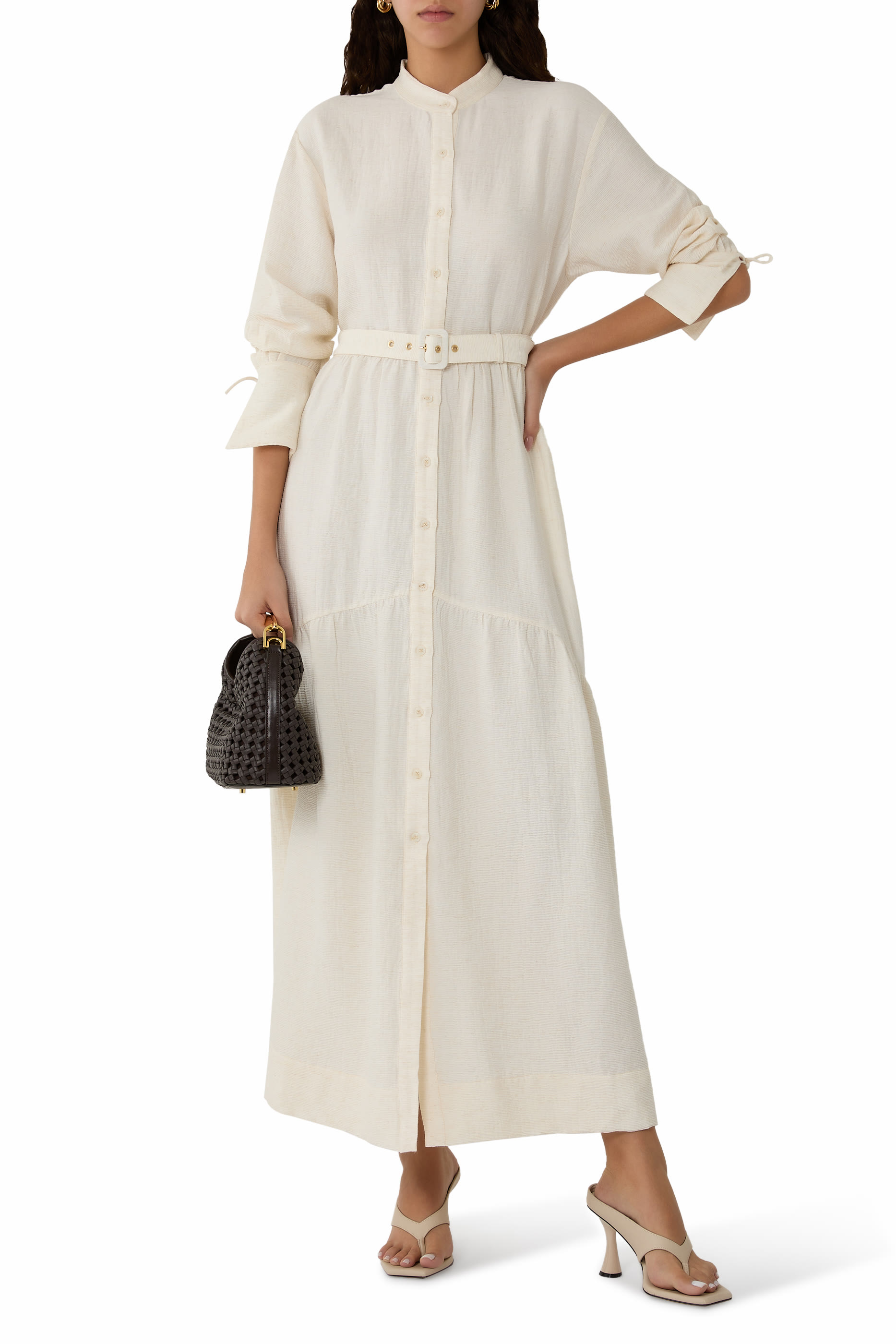 Jasper Tiered Maxi Dress