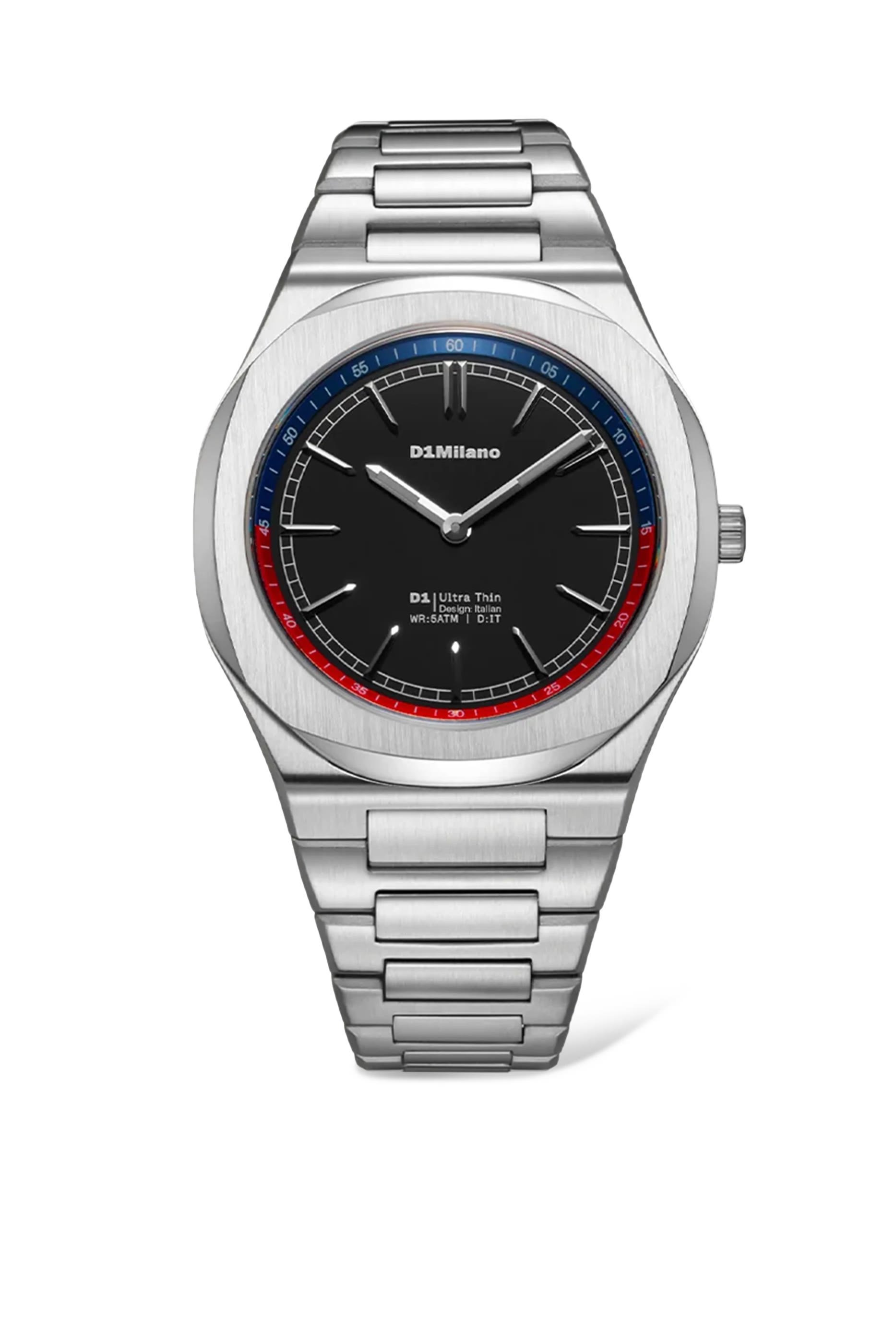 ساعة أوكسيمور كلاسيكية رفيعة للغاية