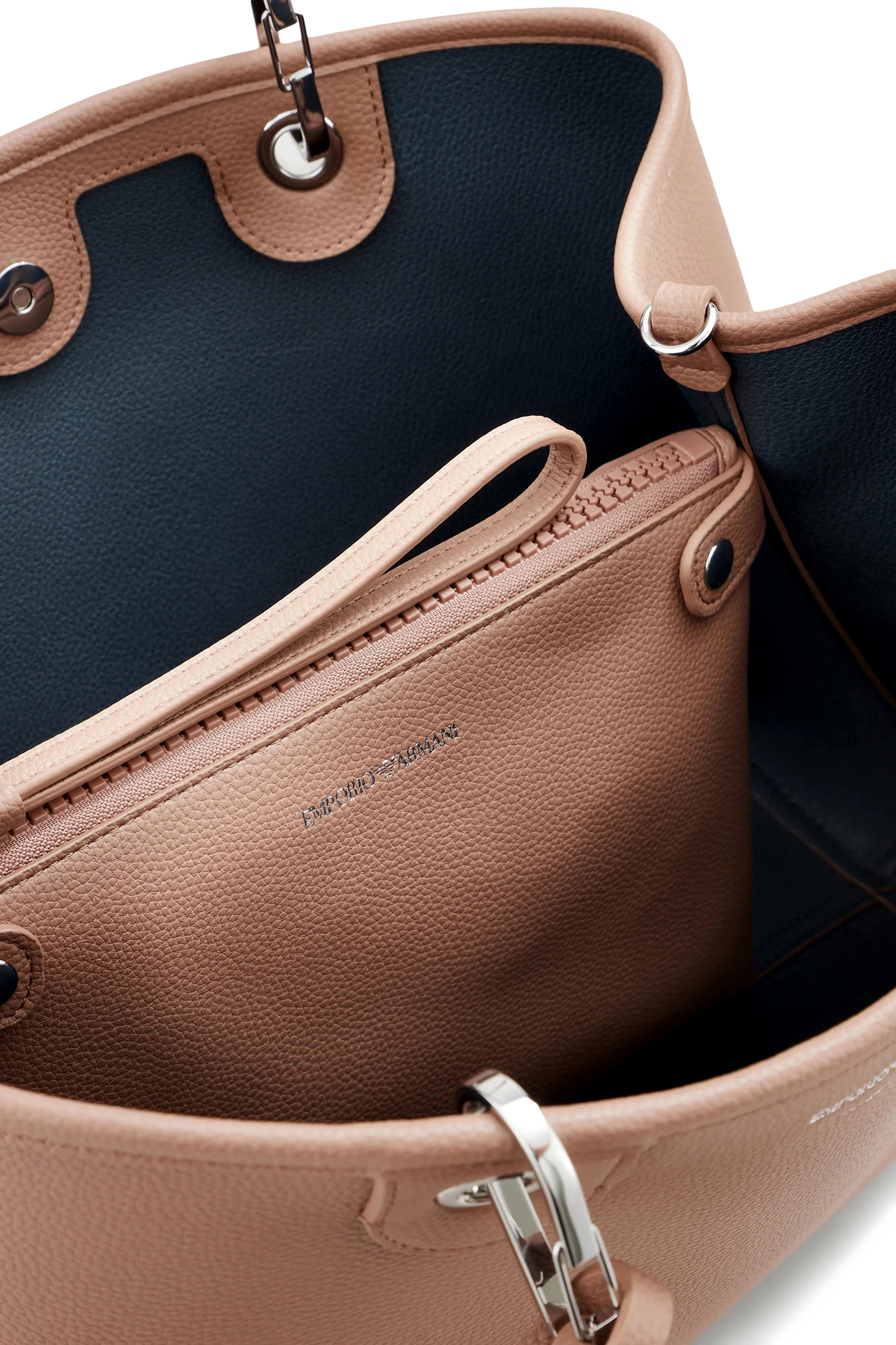 حقيبة يد ماي اي ايه متوسطة بطبعة غزال