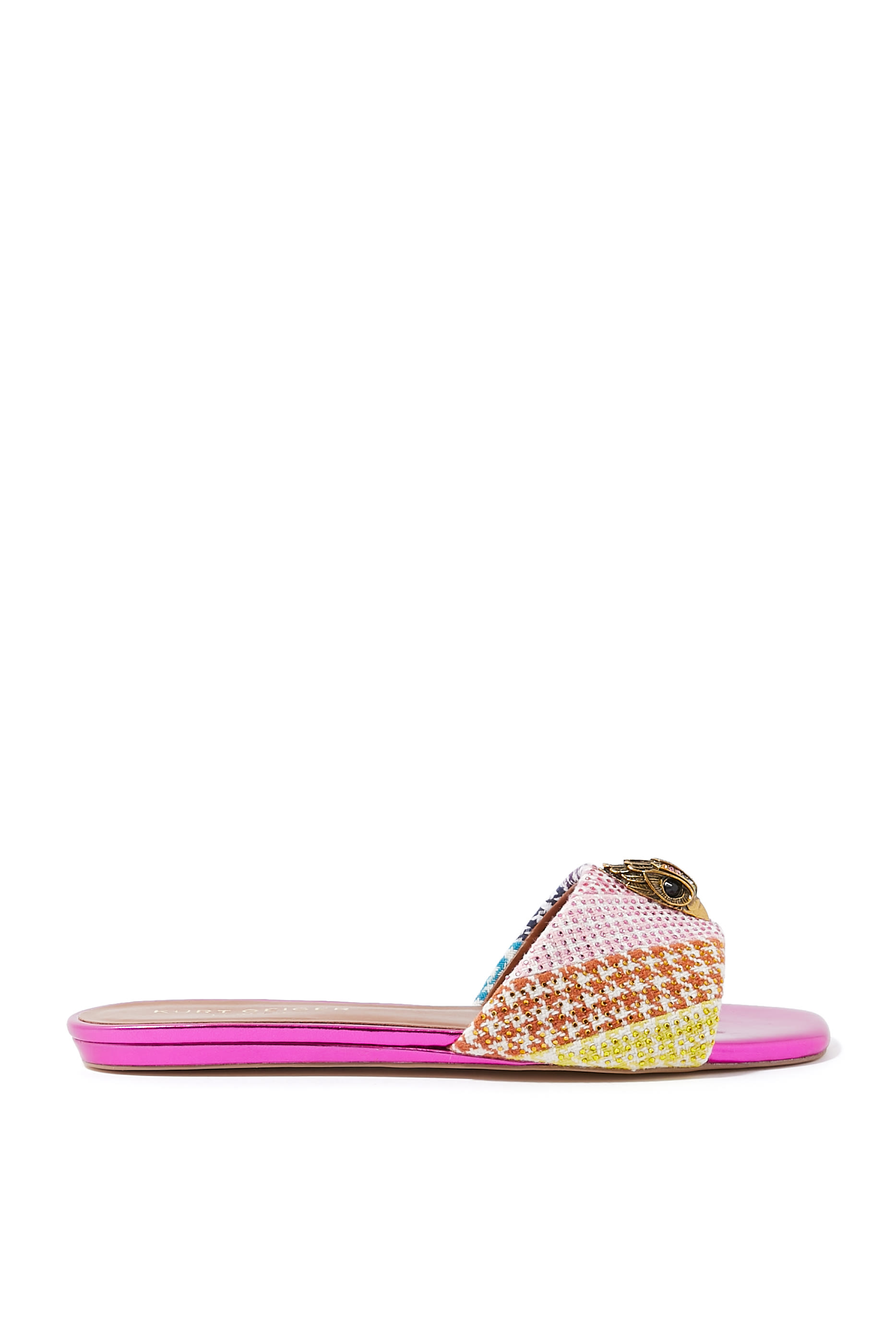 صندل كنسنغتون بنعل مسطح