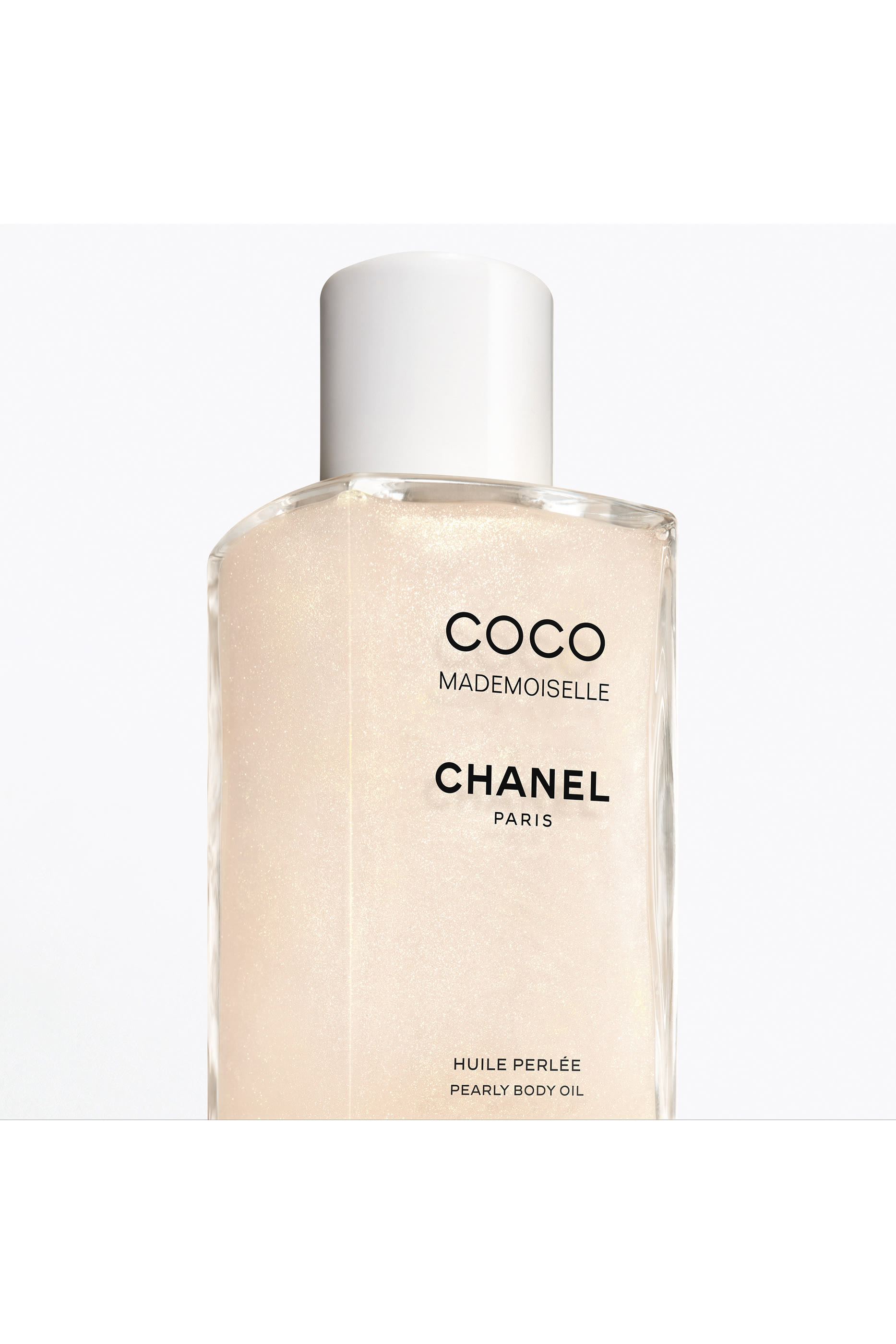 Coco Mademoiselle Pearly Body Oil